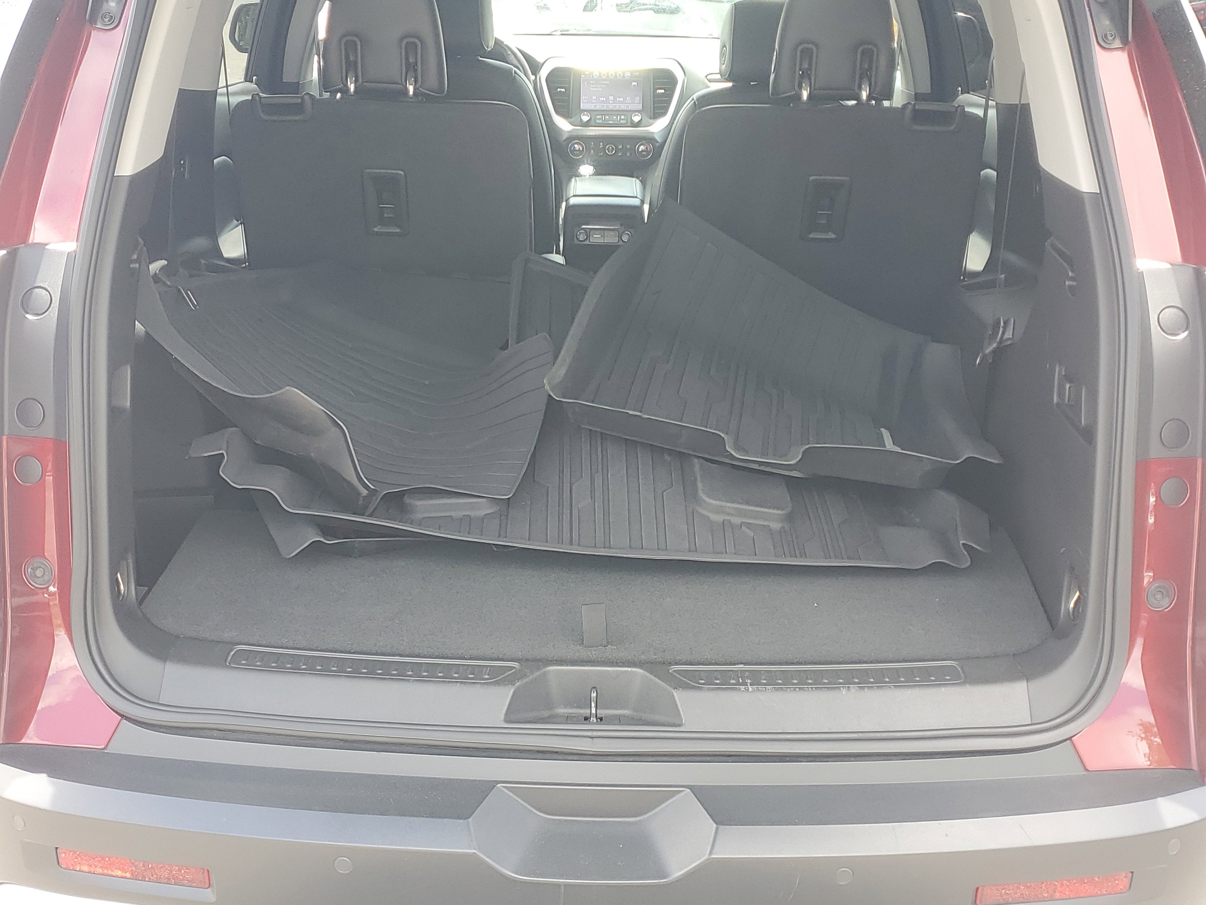 2018 GMC Acadia SLT