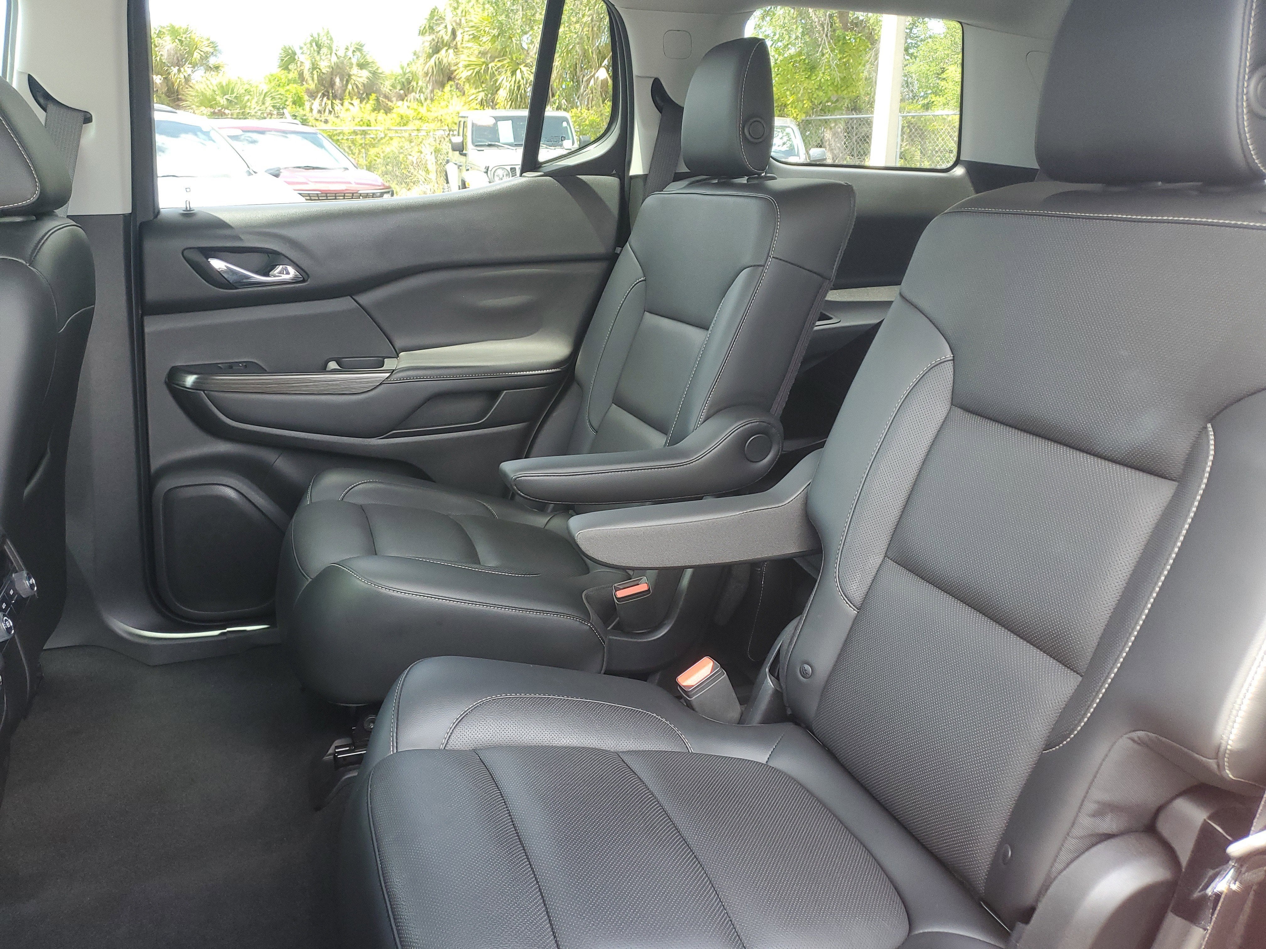 2018 GMC Acadia SLT