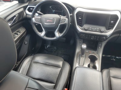 2018 GMC Acadia SLT