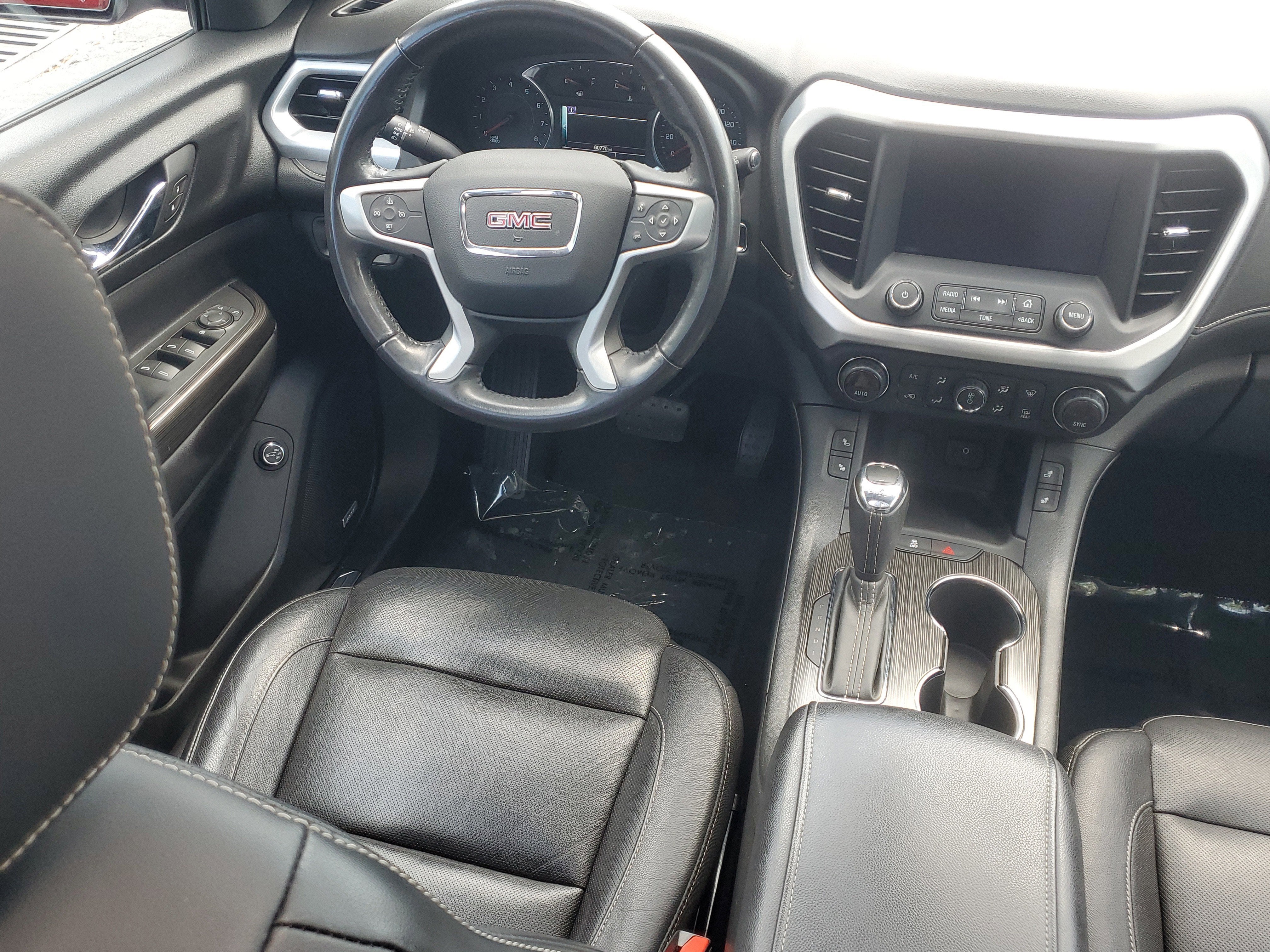 2018 GMC Acadia SLT