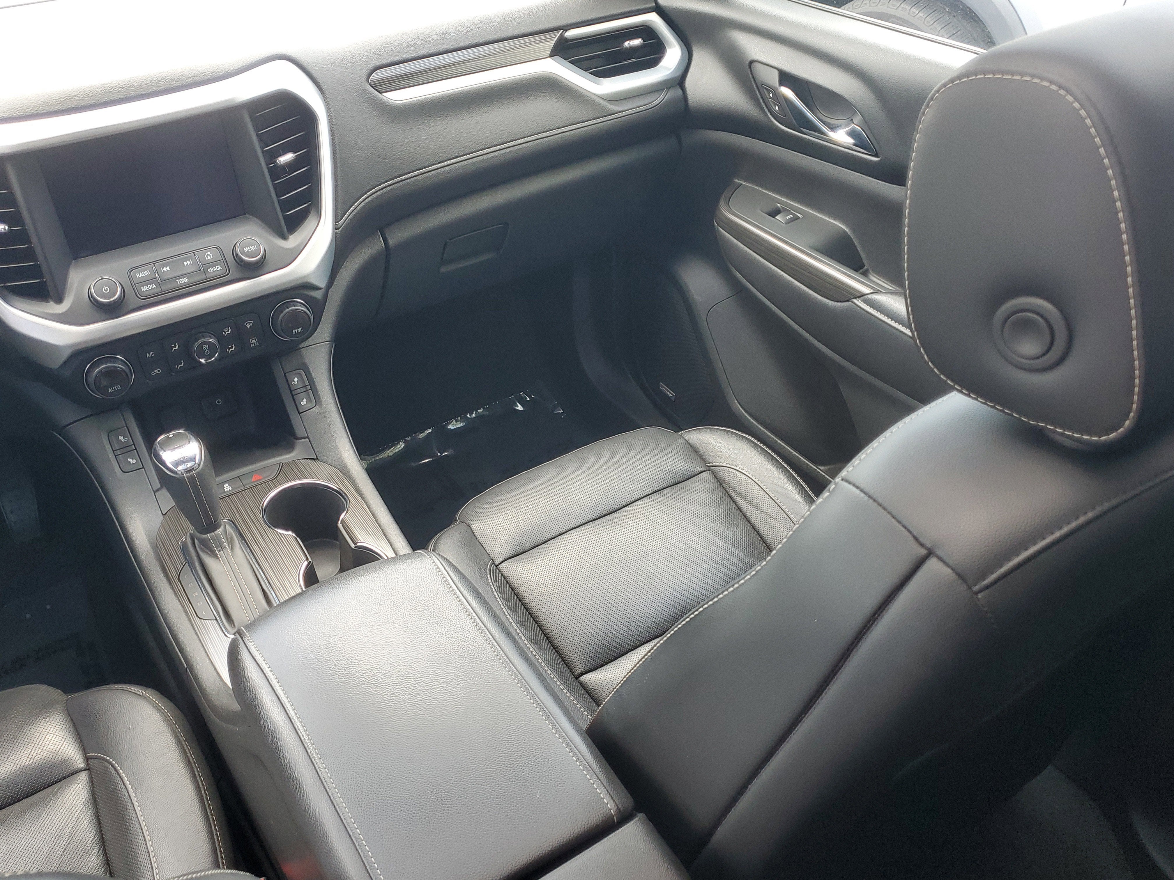 2018 GMC Acadia SLT