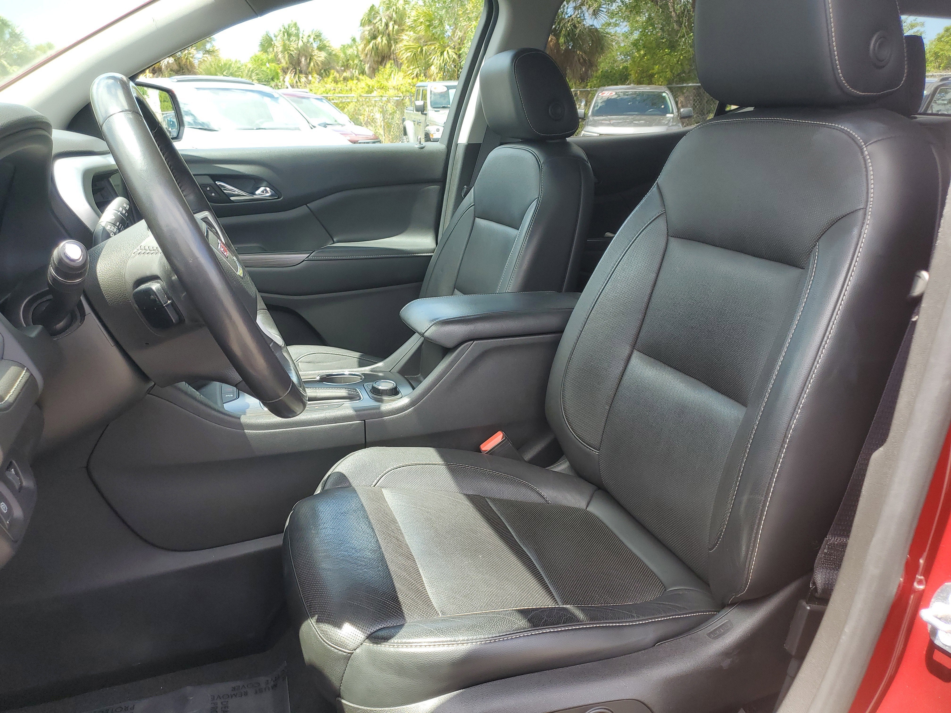 2018 GMC Acadia SLT