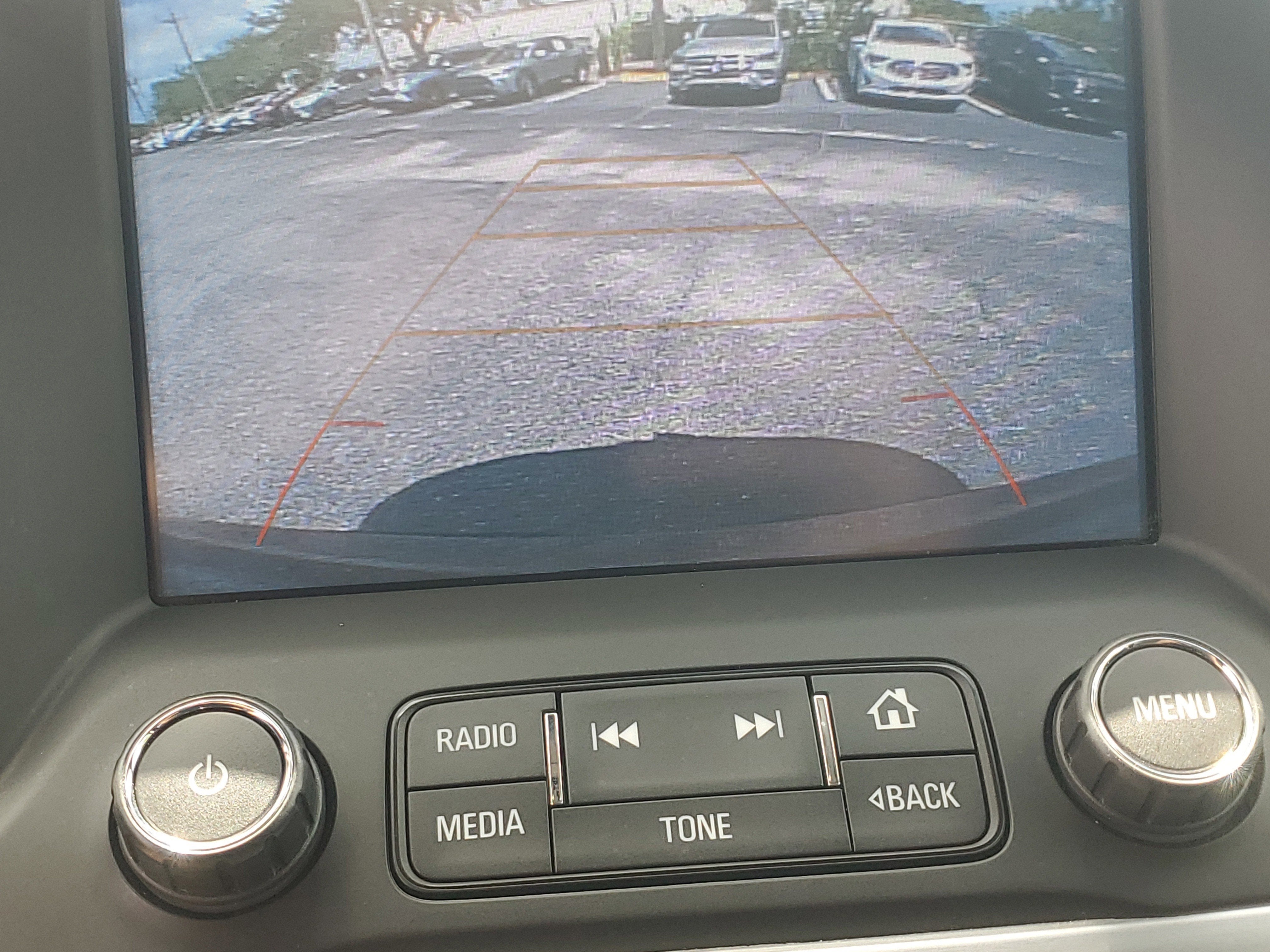2018 GMC Acadia SLT