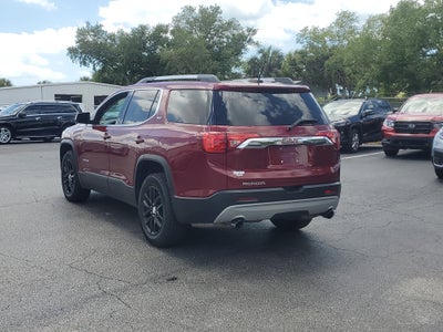 2018 GMC Acadia SLT