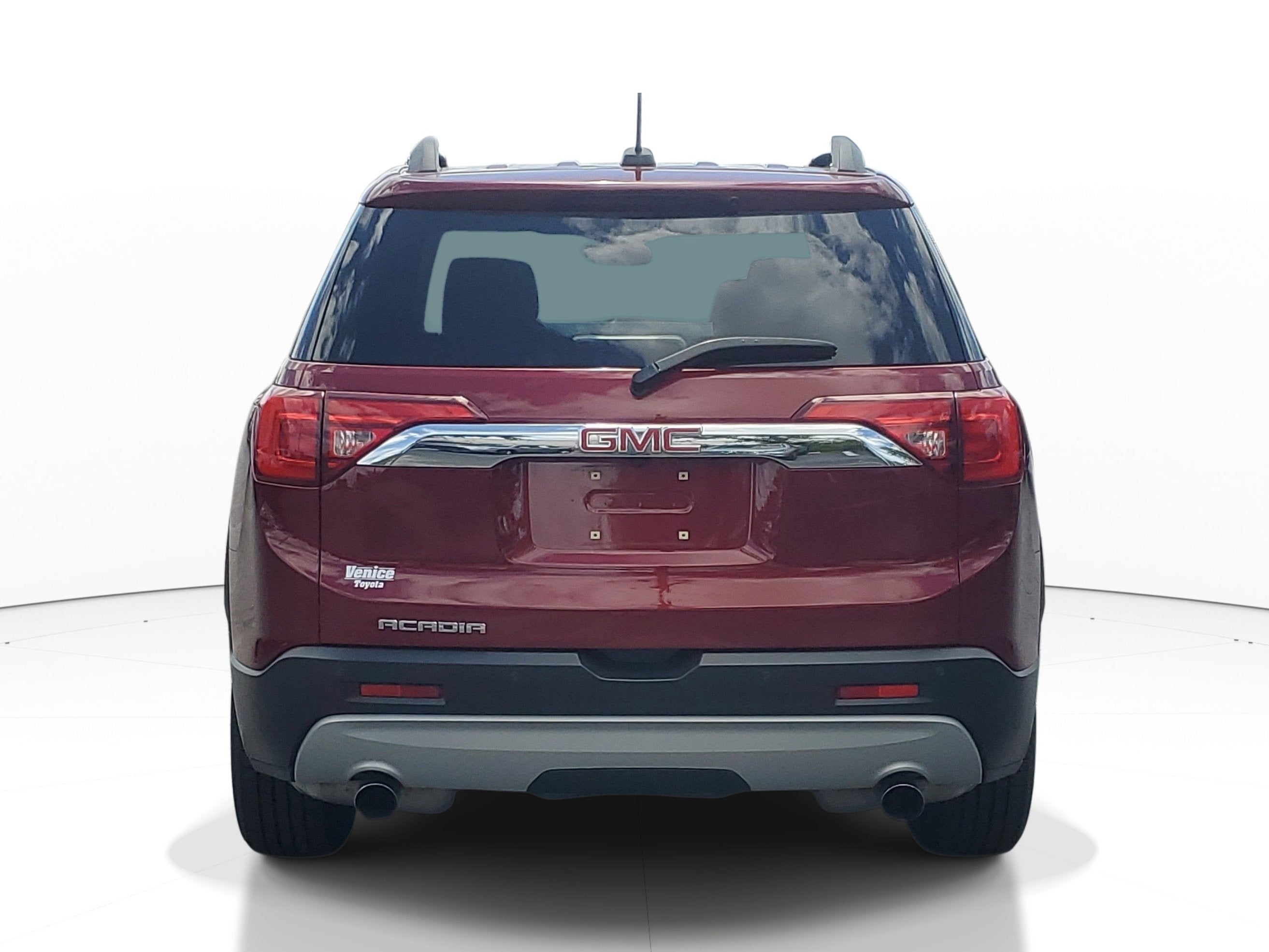 2018 GMC Acadia SLT