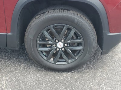 2018 GMC Acadia SLT