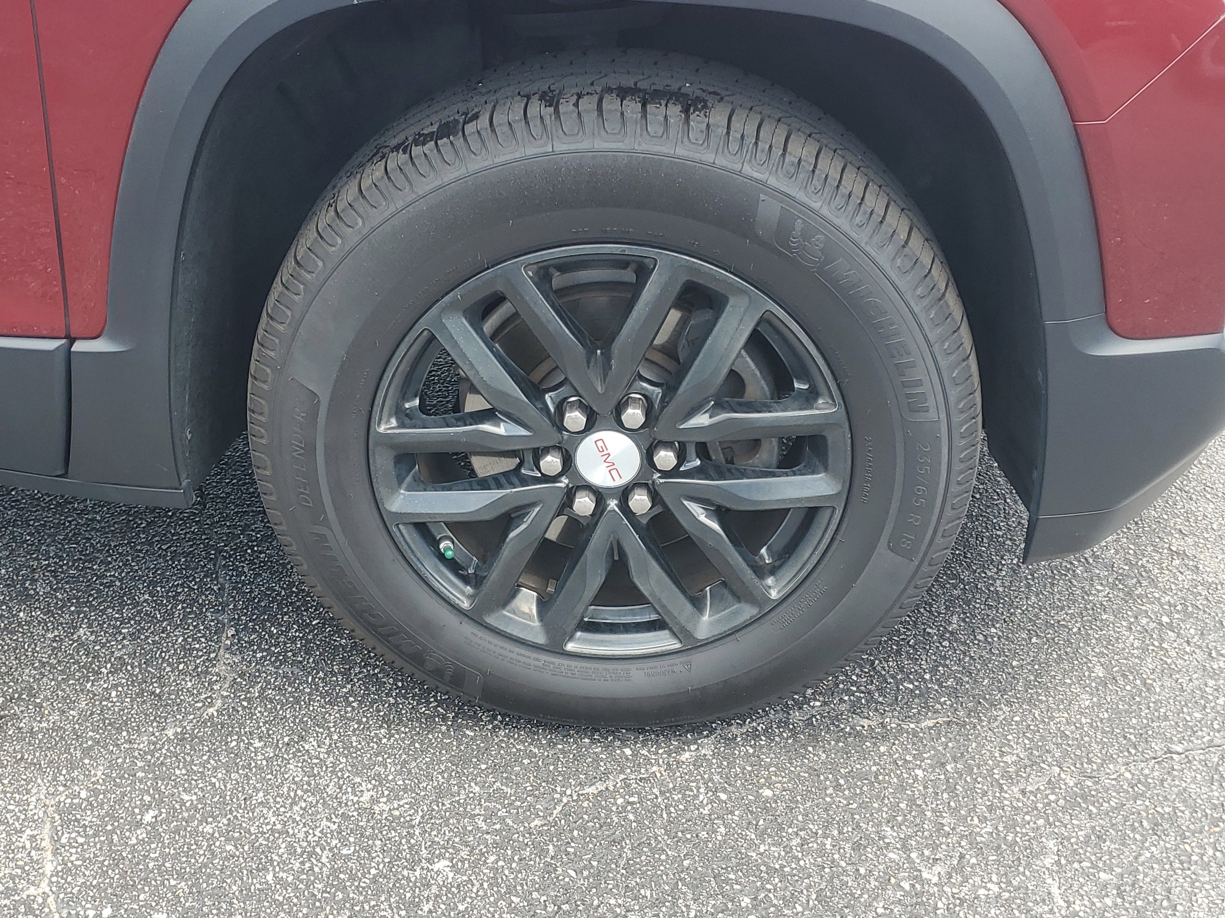 2018 GMC Acadia SLT