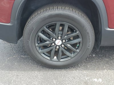2018 GMC Acadia SLT