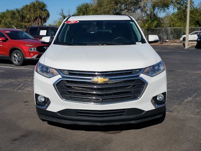 2020 Chevrolet Traverse LT Leather