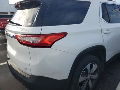 2020 Chevrolet Traverse LT Leather
