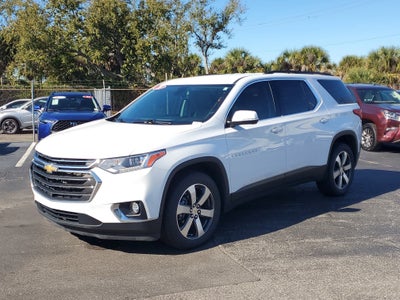 2020 Chevrolet Traverse LT Leather