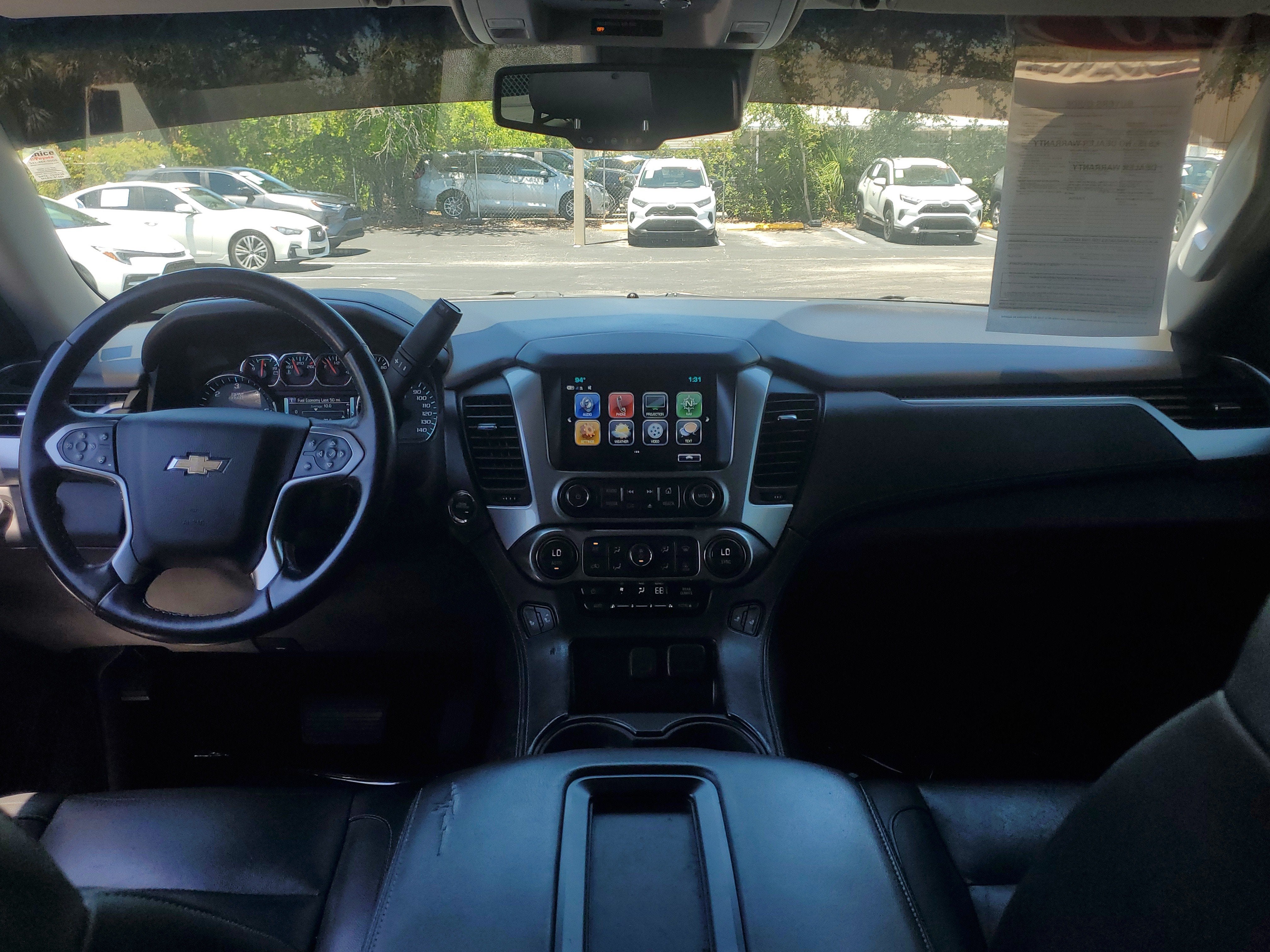 2020 Chevrolet Tahoe LT