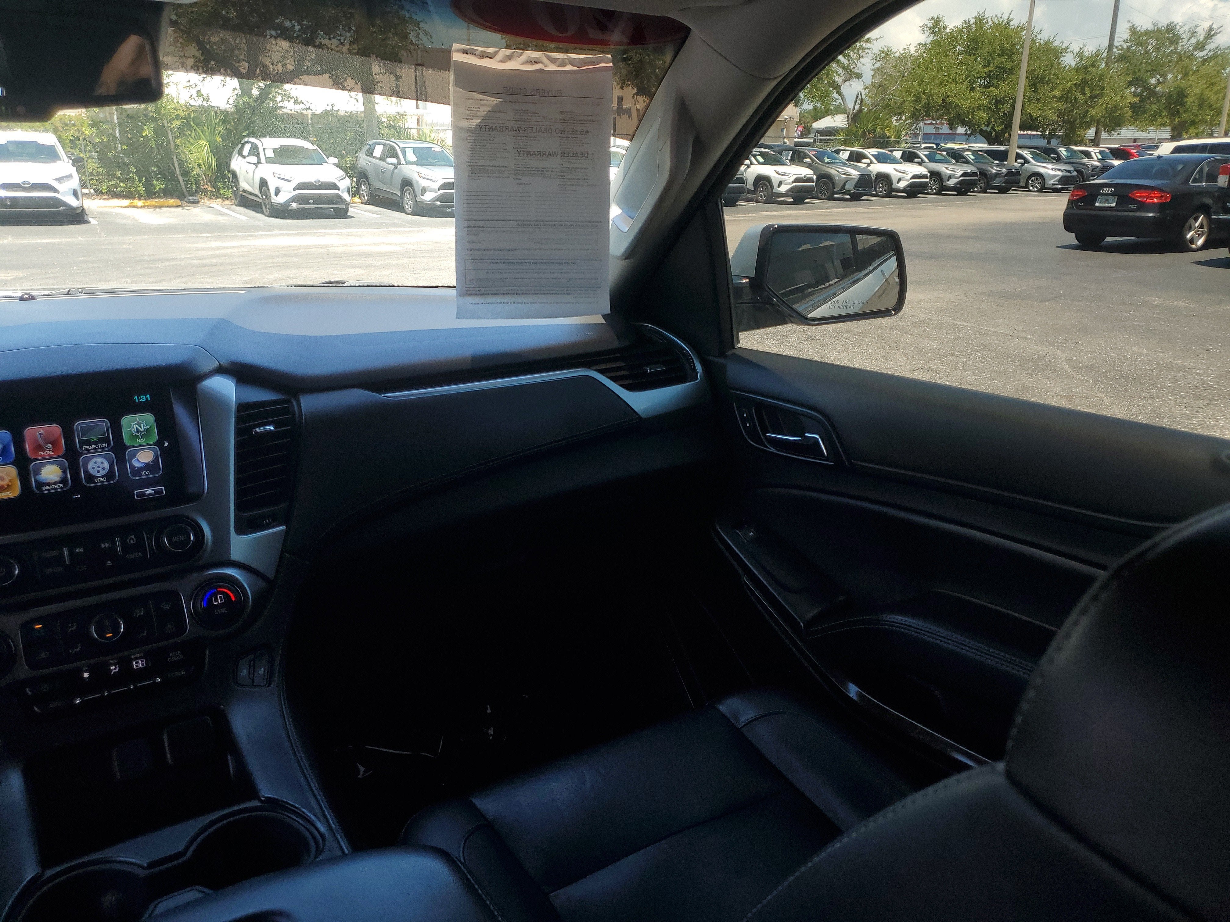 2020 Chevrolet Tahoe LT