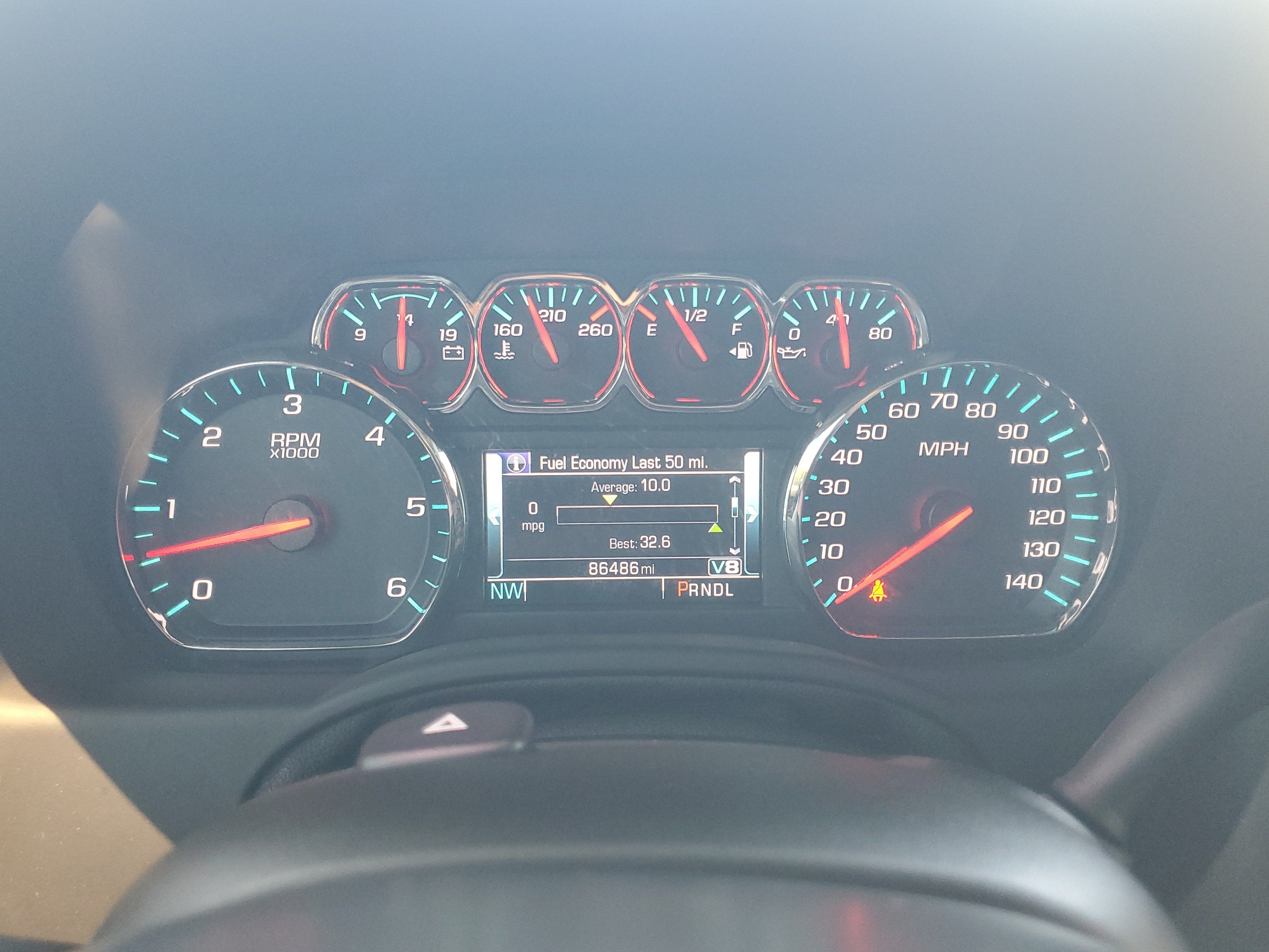2020 Chevrolet Tahoe LT