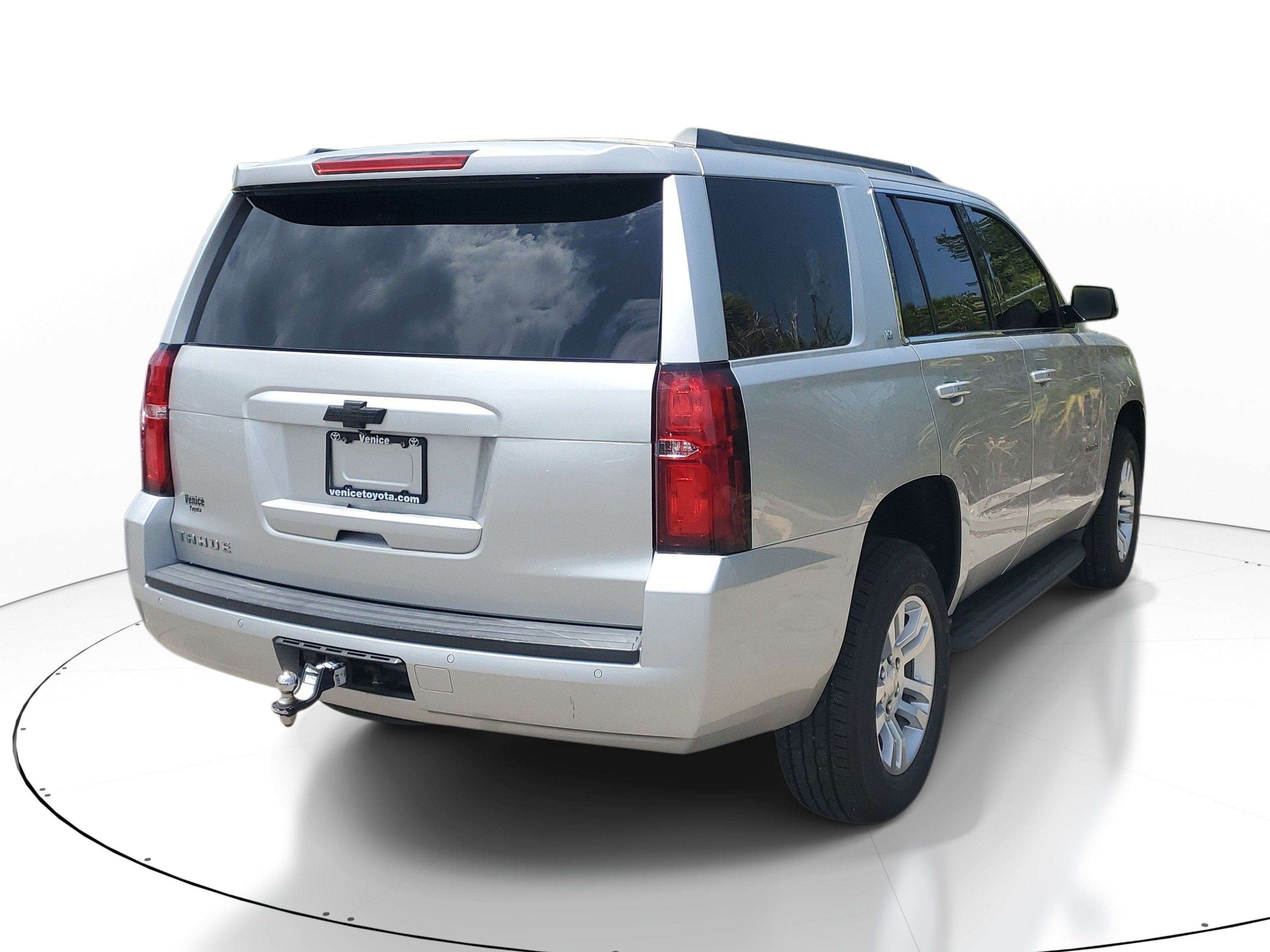 2020 Chevrolet Tahoe LT