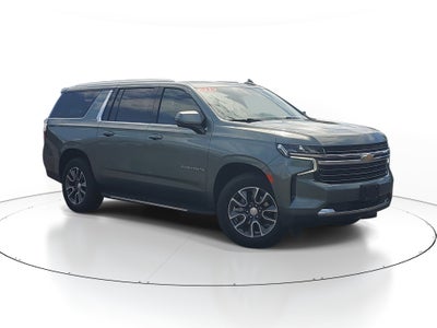 2023 Chevrolet Suburban LT