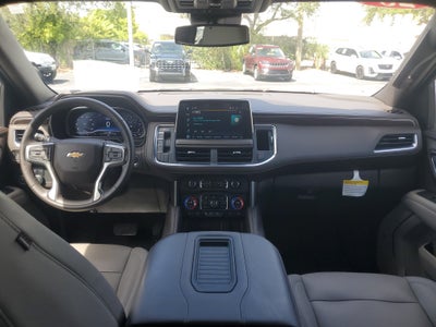 2023 Chevrolet Suburban LT
