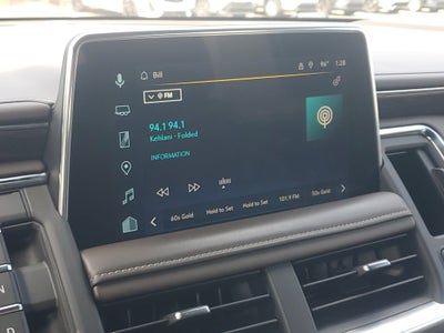 2023 Chevrolet Suburban LT