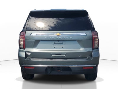 2023 Chevrolet Suburban LT