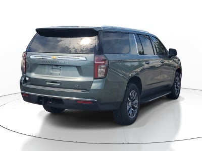 2023 Chevrolet Suburban LT
