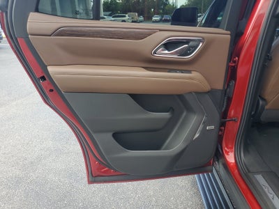2024 Chevrolet Tahoe High Country
