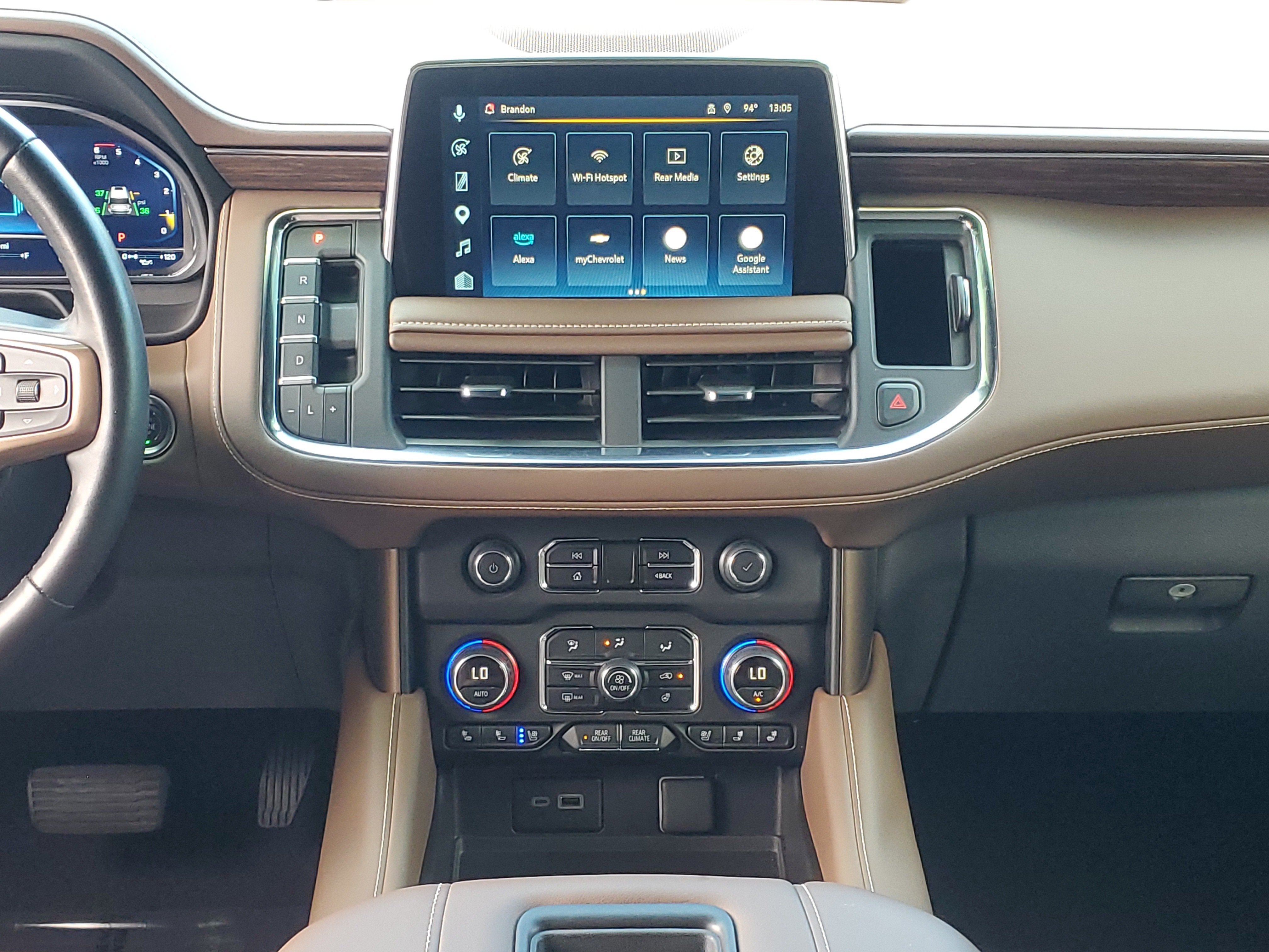 2024 Chevrolet Tahoe High Country