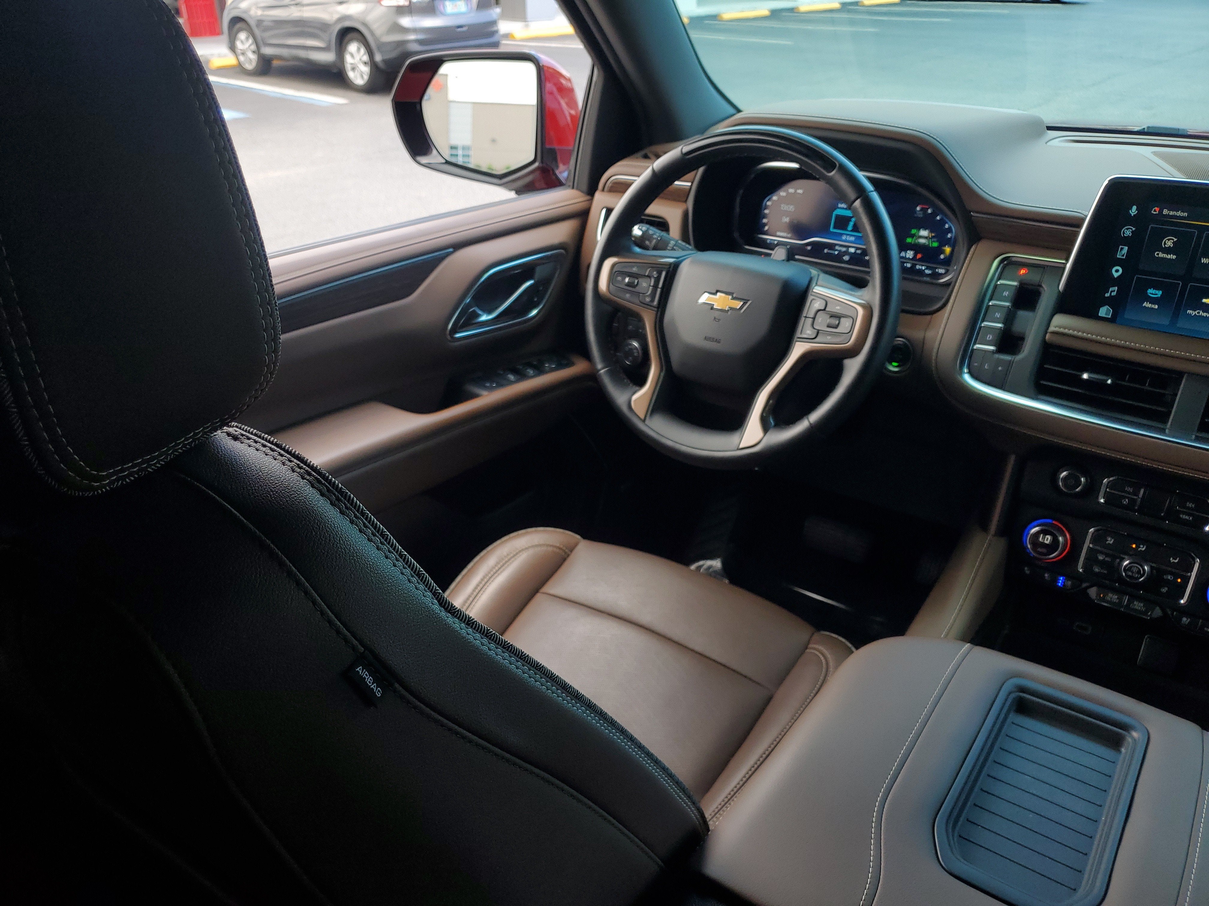 2024 Chevrolet Tahoe High Country