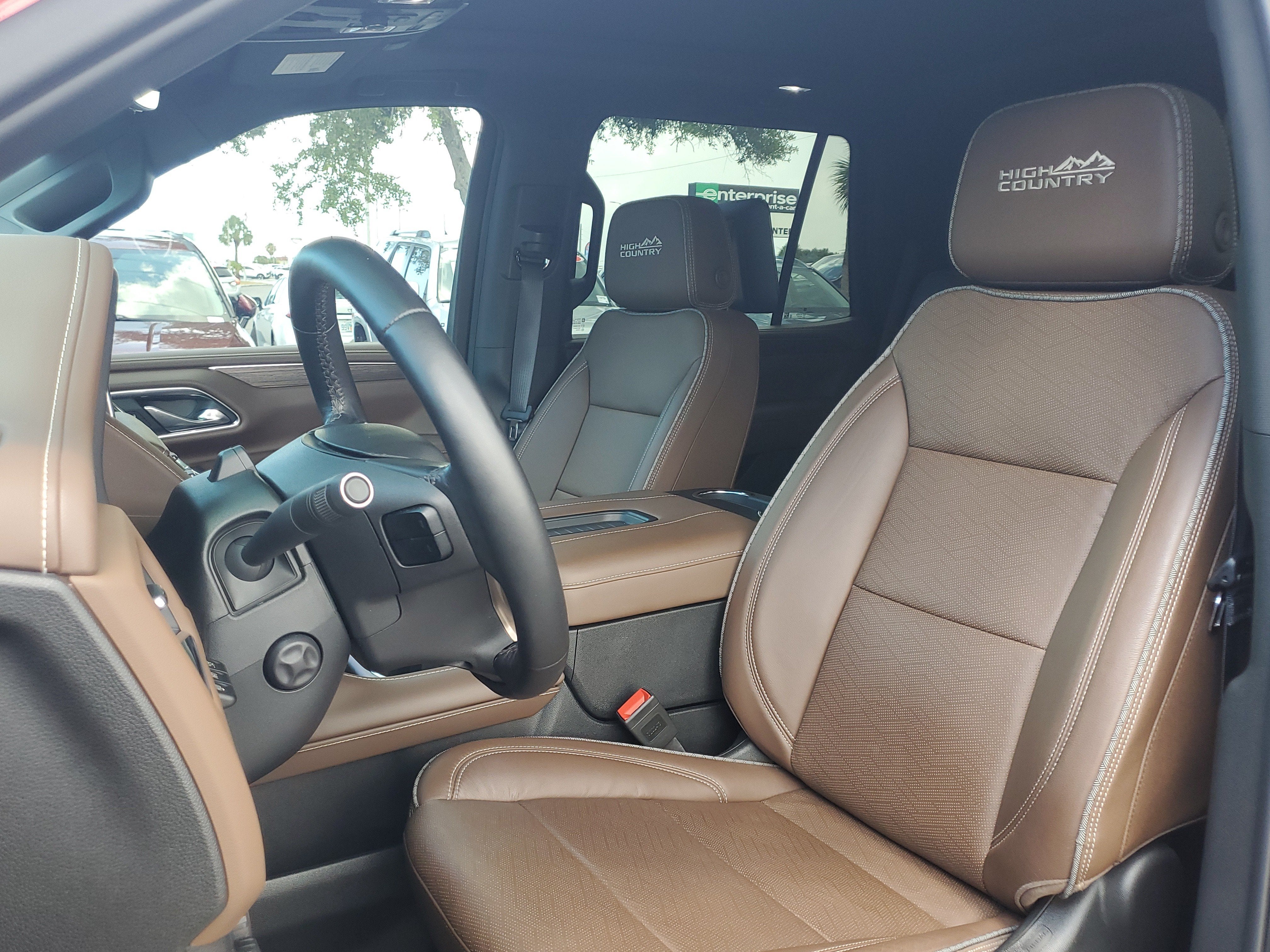 2024 Chevrolet Tahoe High Country