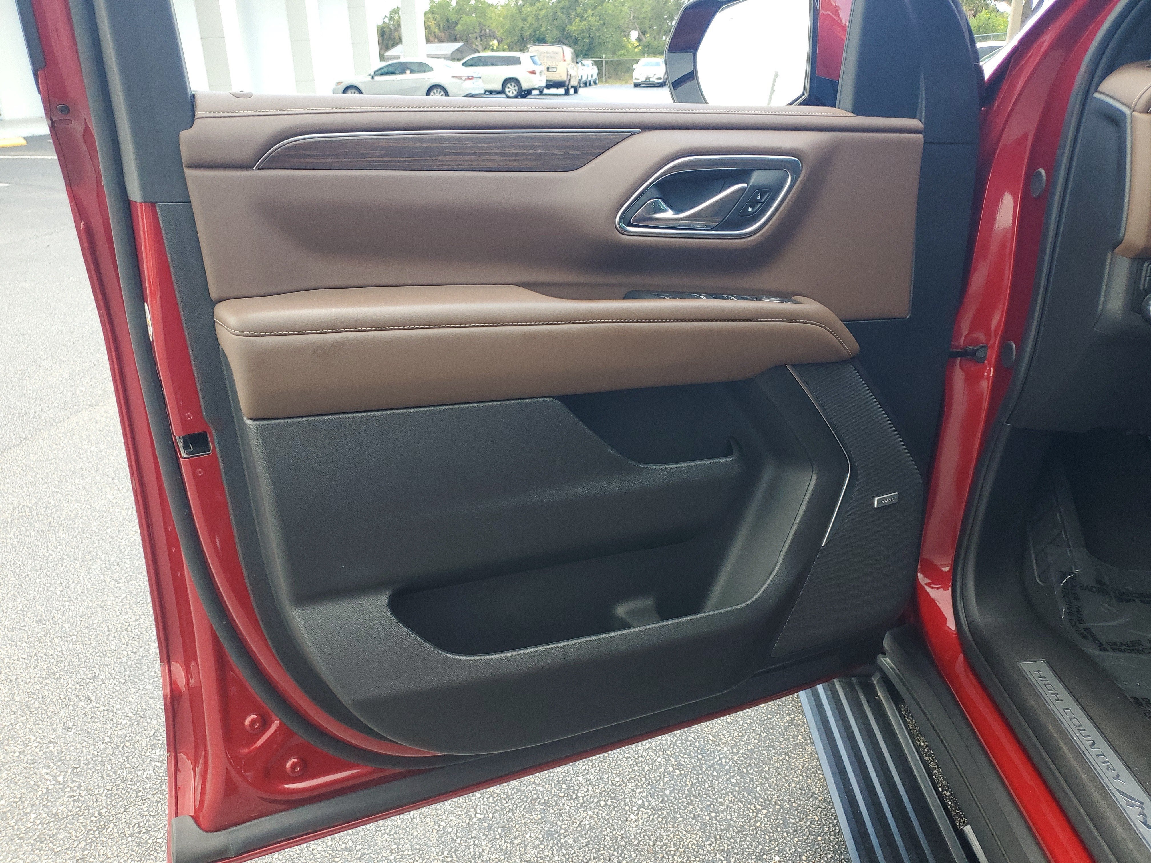 2024 Chevrolet Tahoe High Country