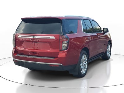 2024 Chevrolet Tahoe High Country