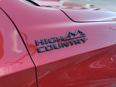2024 Chevrolet Tahoe High Country