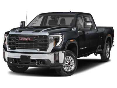 2024 GMC Sierra 2500HD AT4X