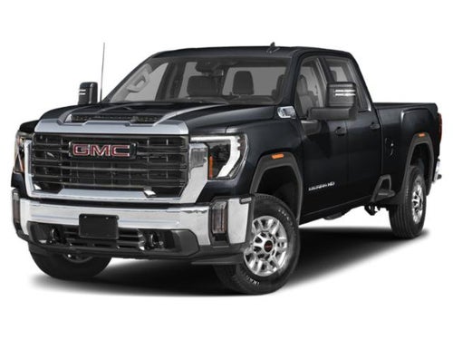 2024 GMC Sierra 2500HD AT4X