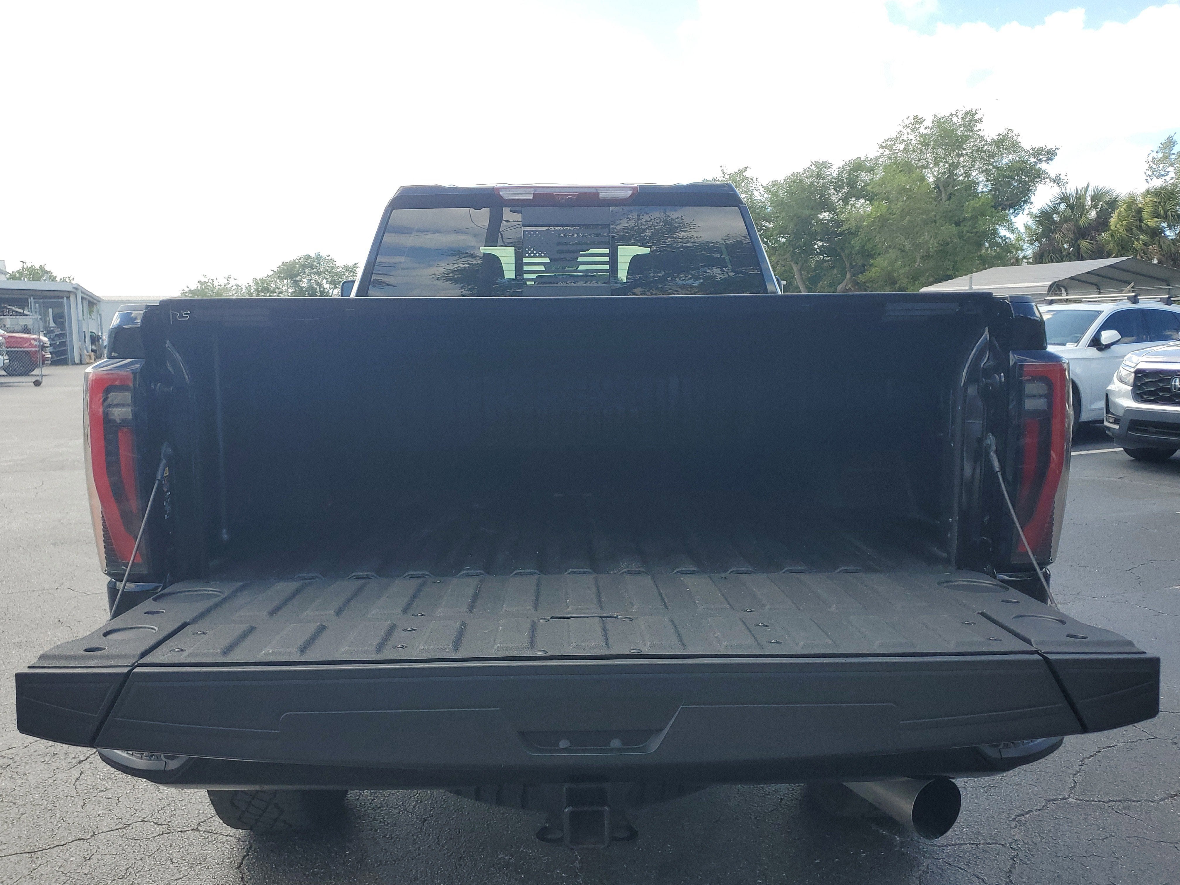 2024 GMC Sierra 2500HD AT4X