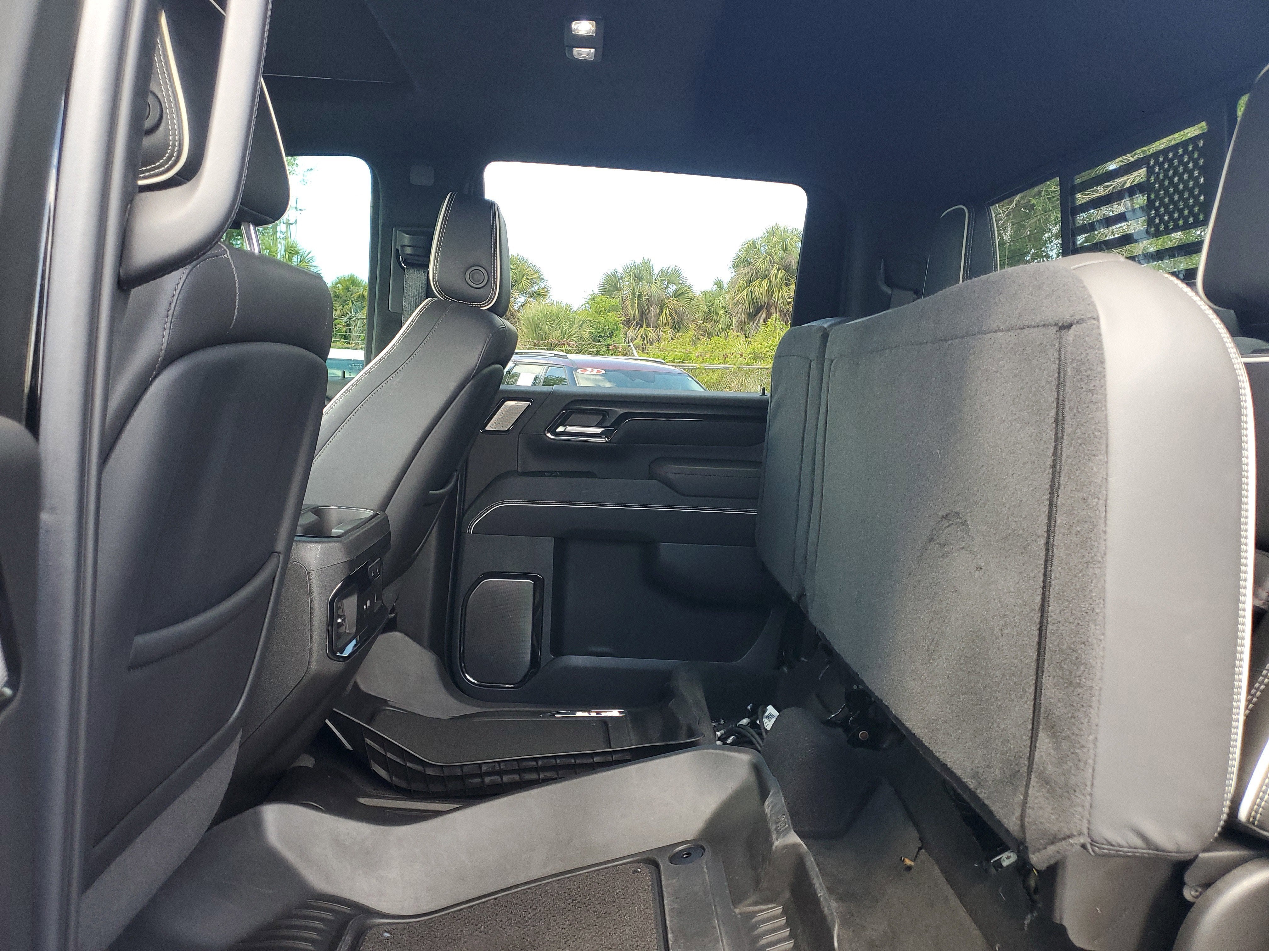 2024 GMC Sierra 2500HD AT4X