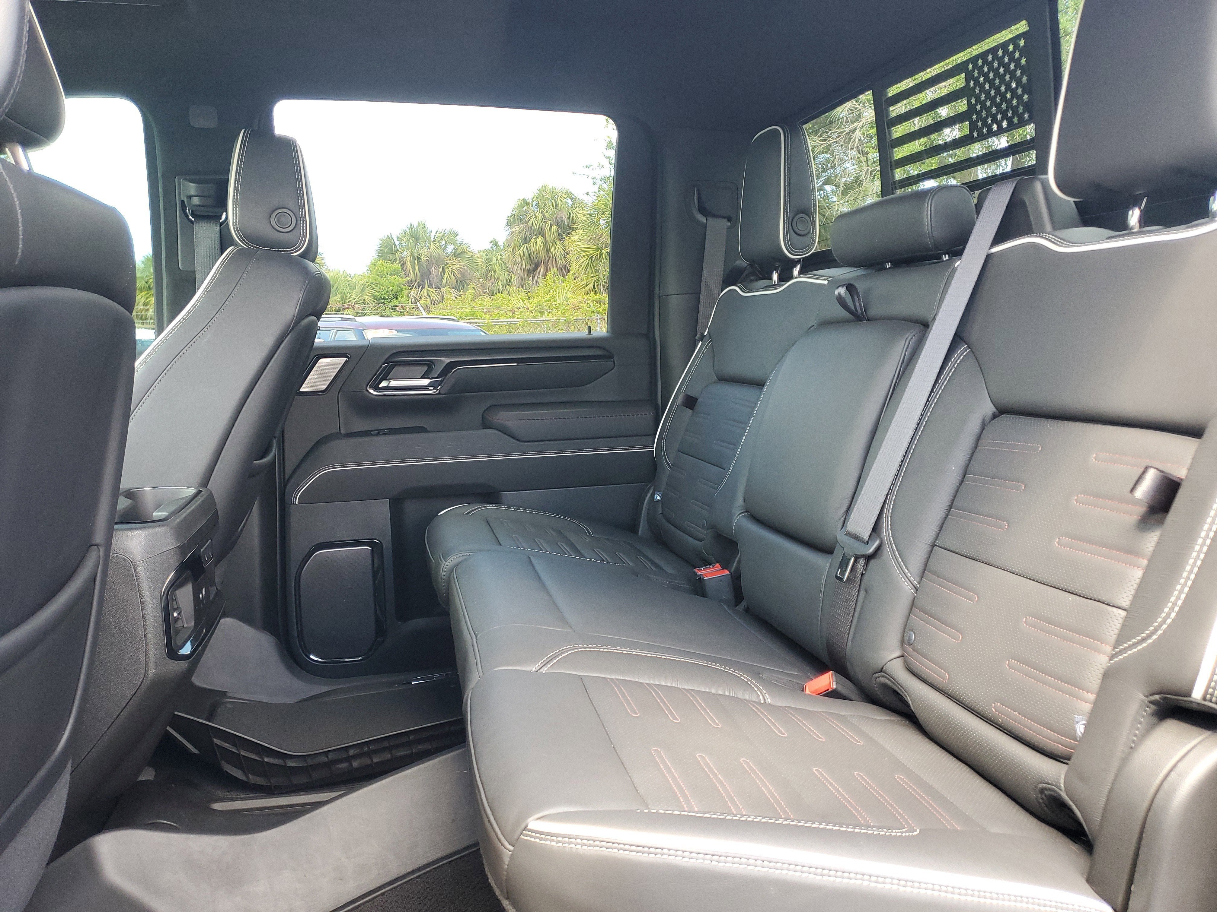 2024 GMC Sierra 2500HD AT4X