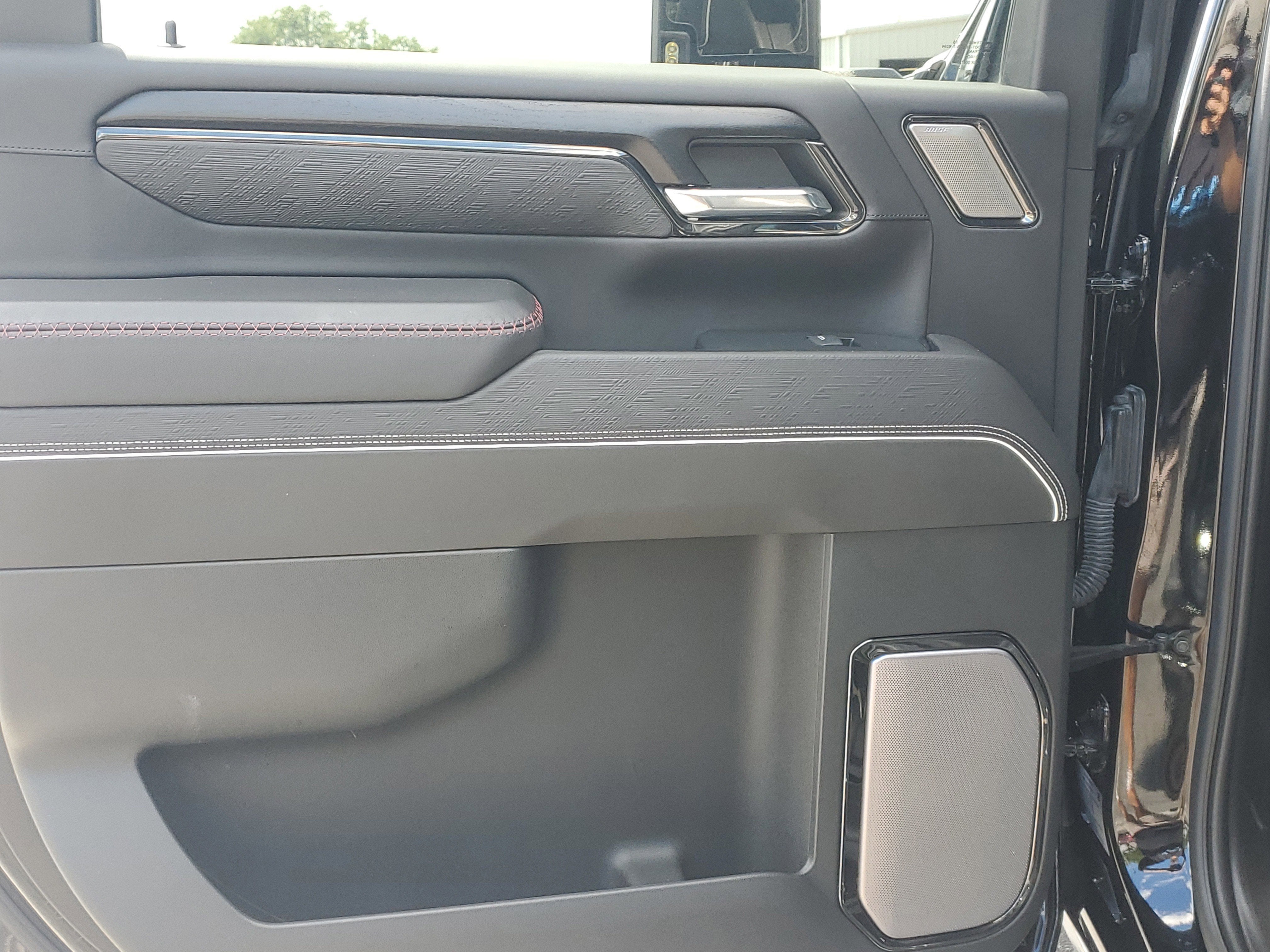 2024 GMC Sierra 2500HD AT4X