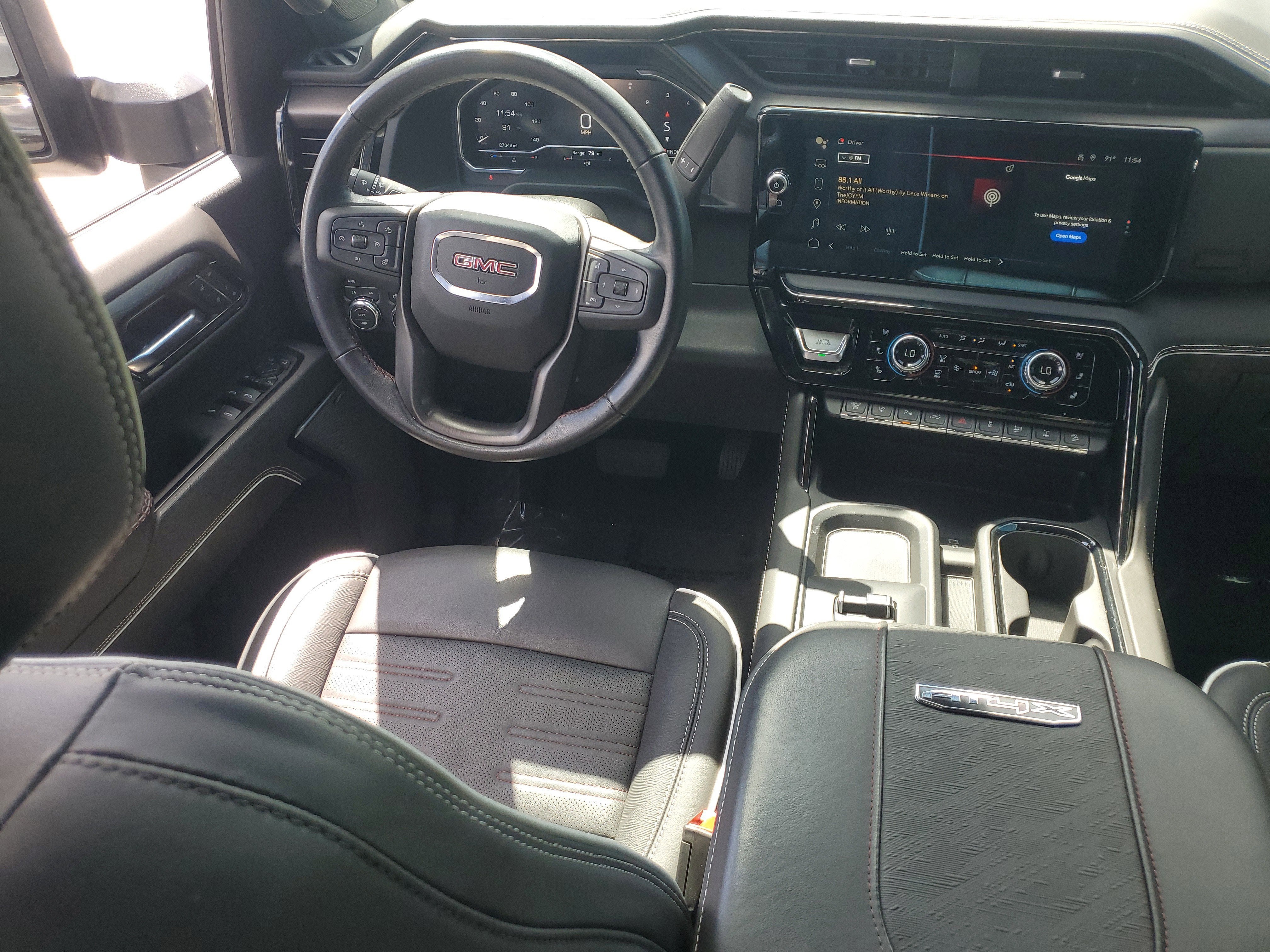 2024 GMC Sierra 2500HD AT4X