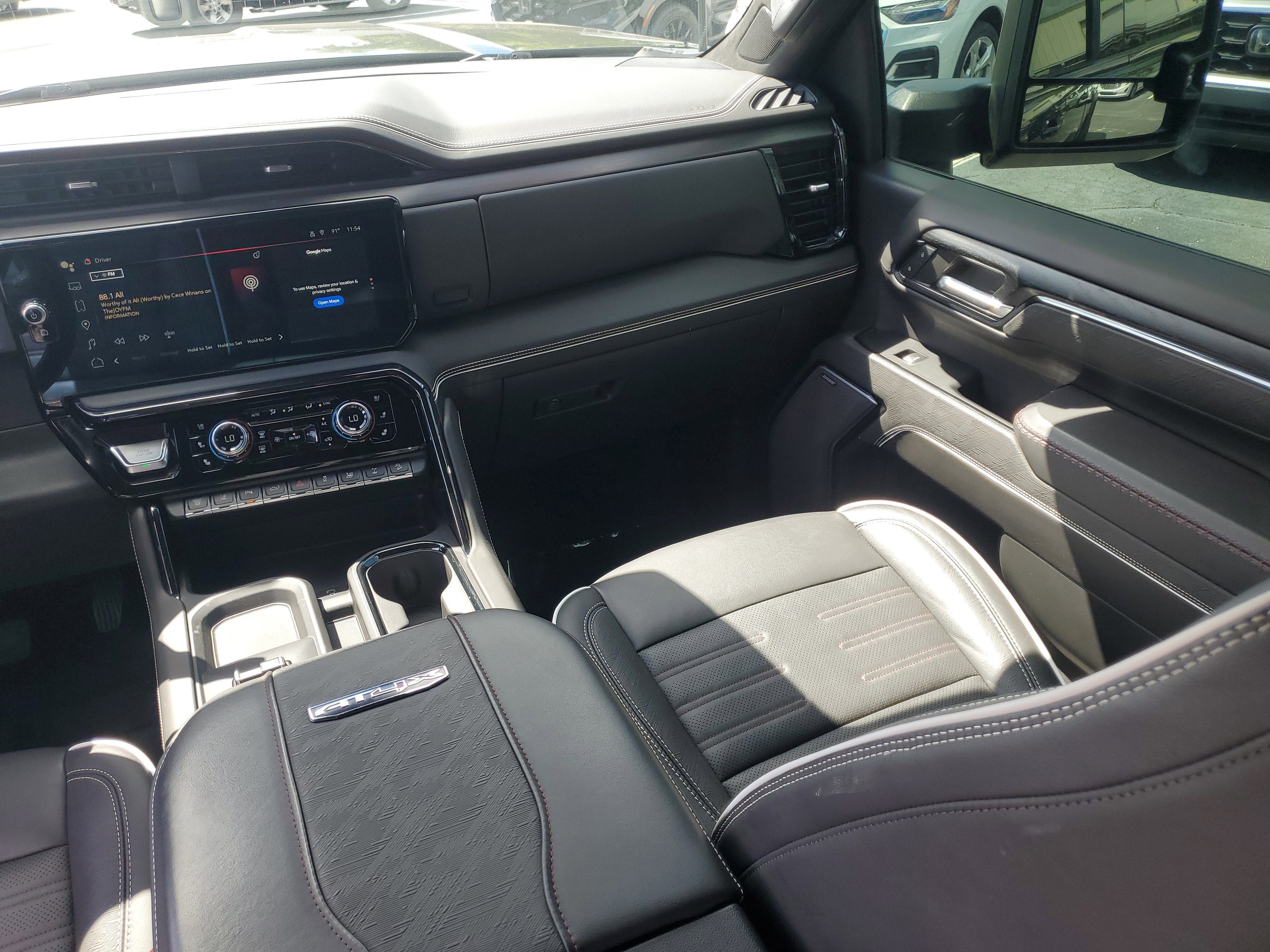 2024 GMC Sierra 2500HD AT4X