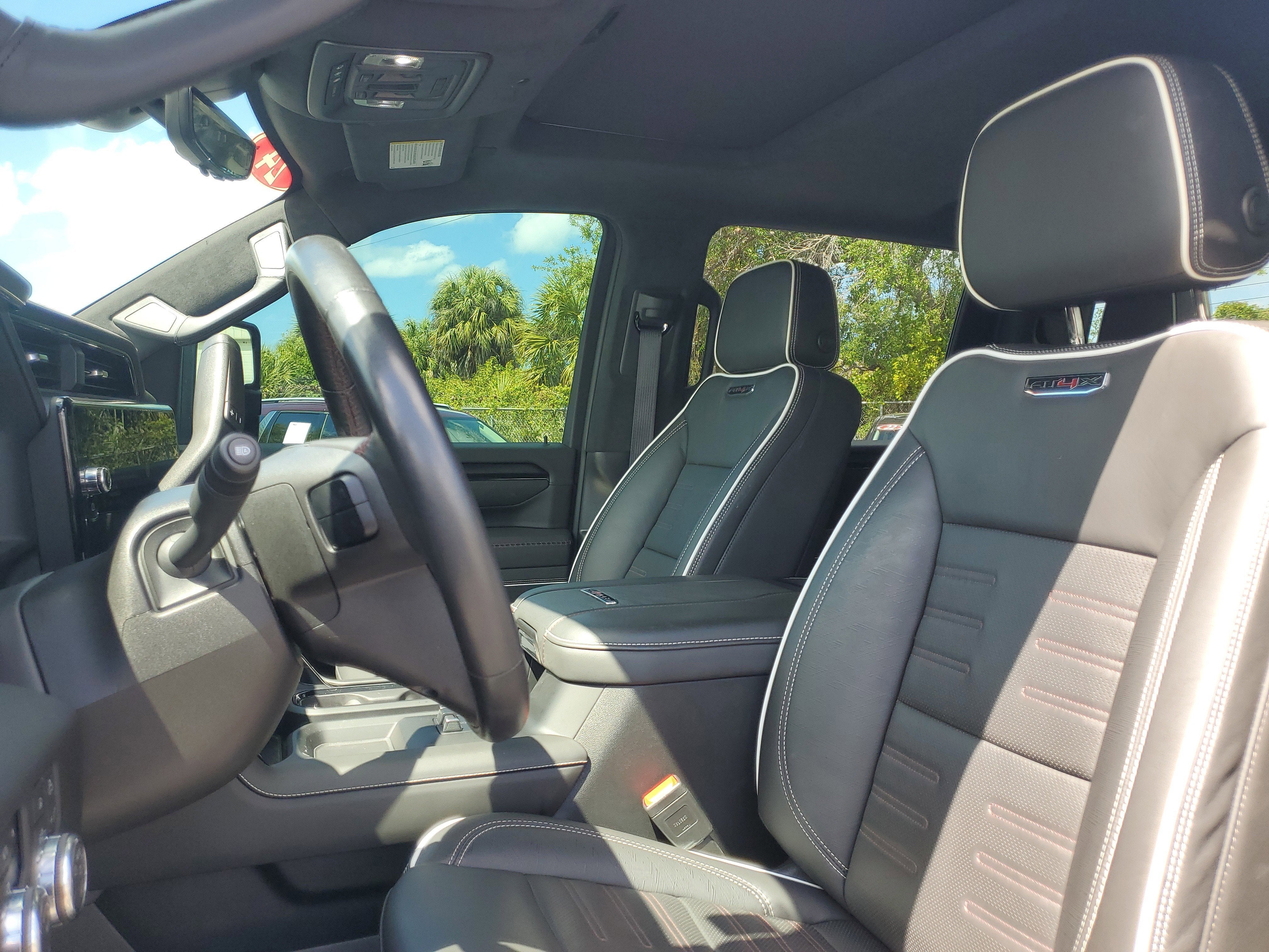 2024 GMC Sierra 2500HD AT4X