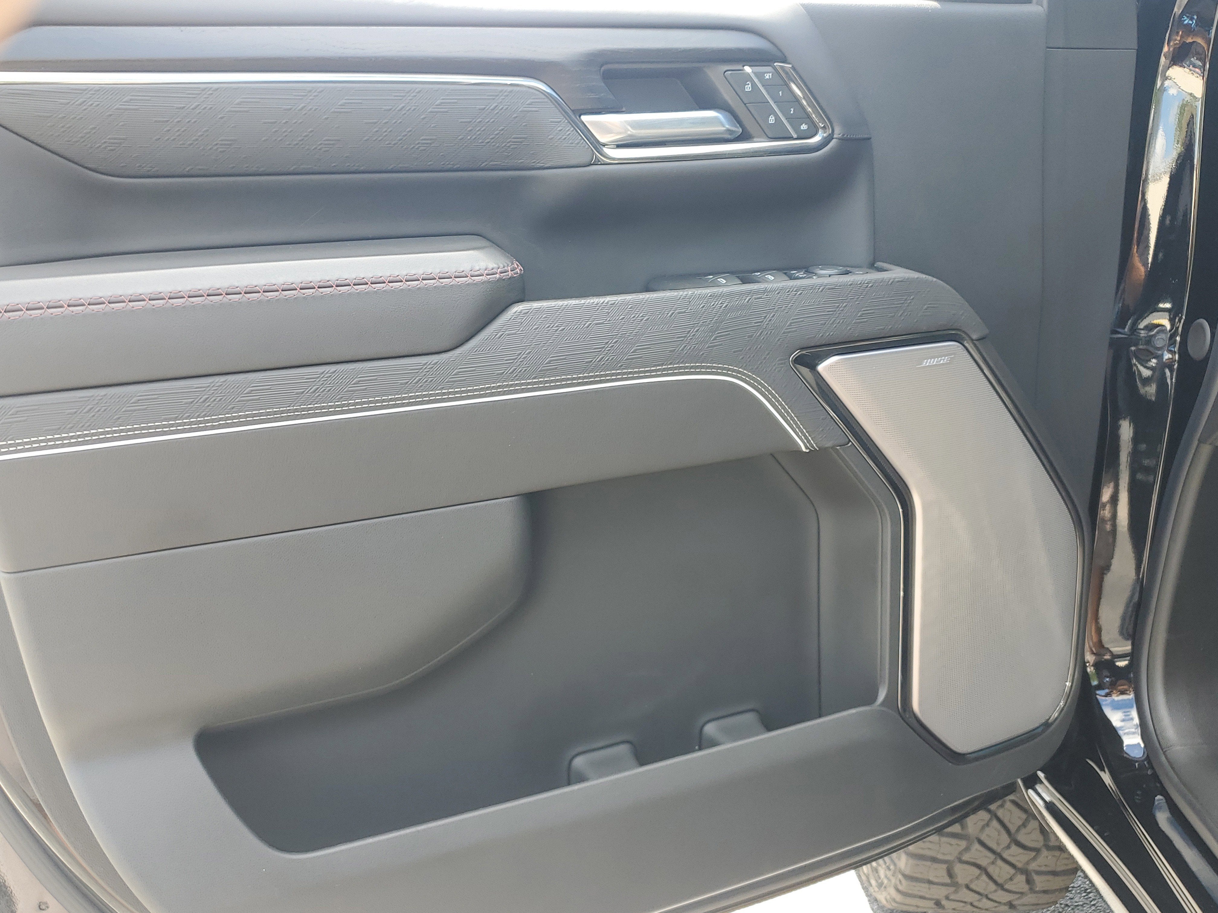 2024 GMC Sierra 2500HD AT4X