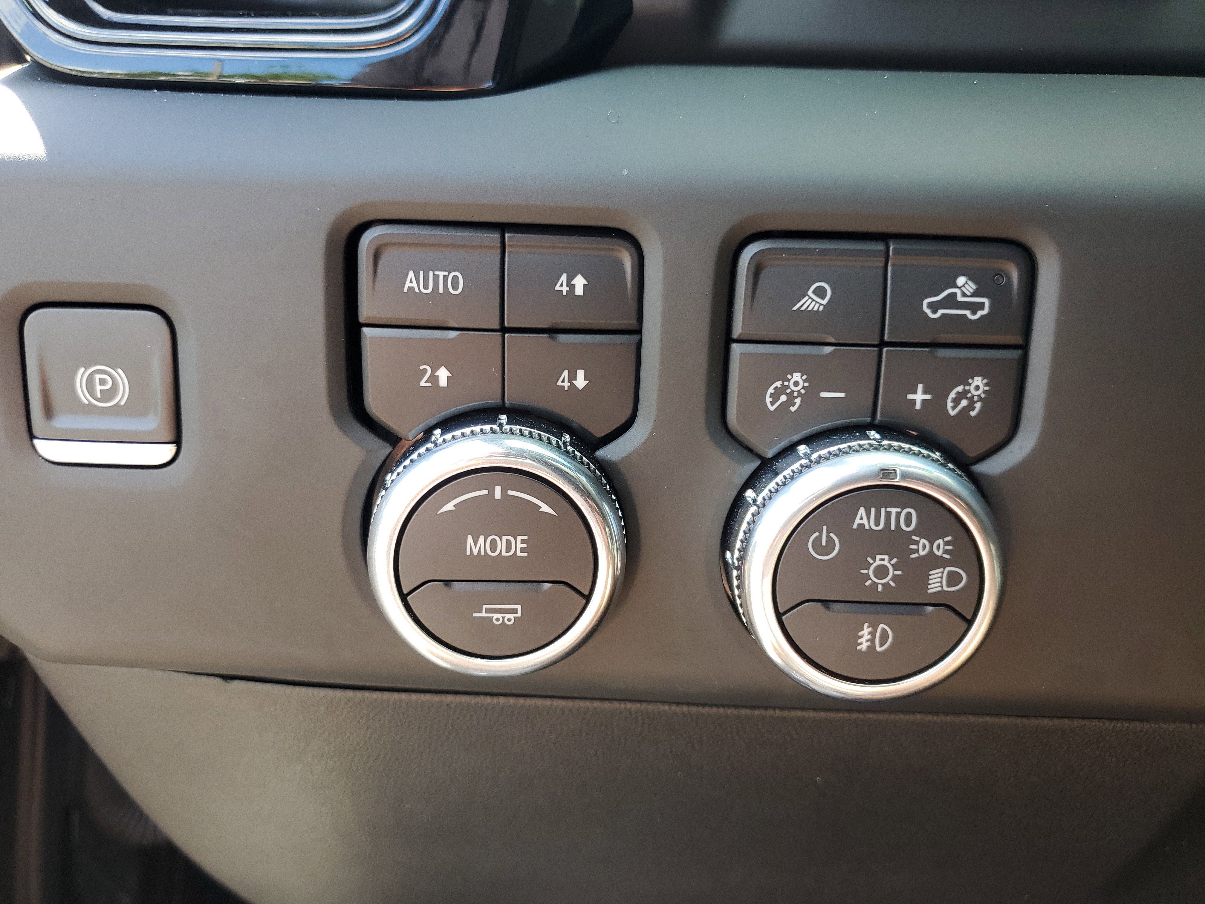 2024 GMC Sierra 2500HD AT4X