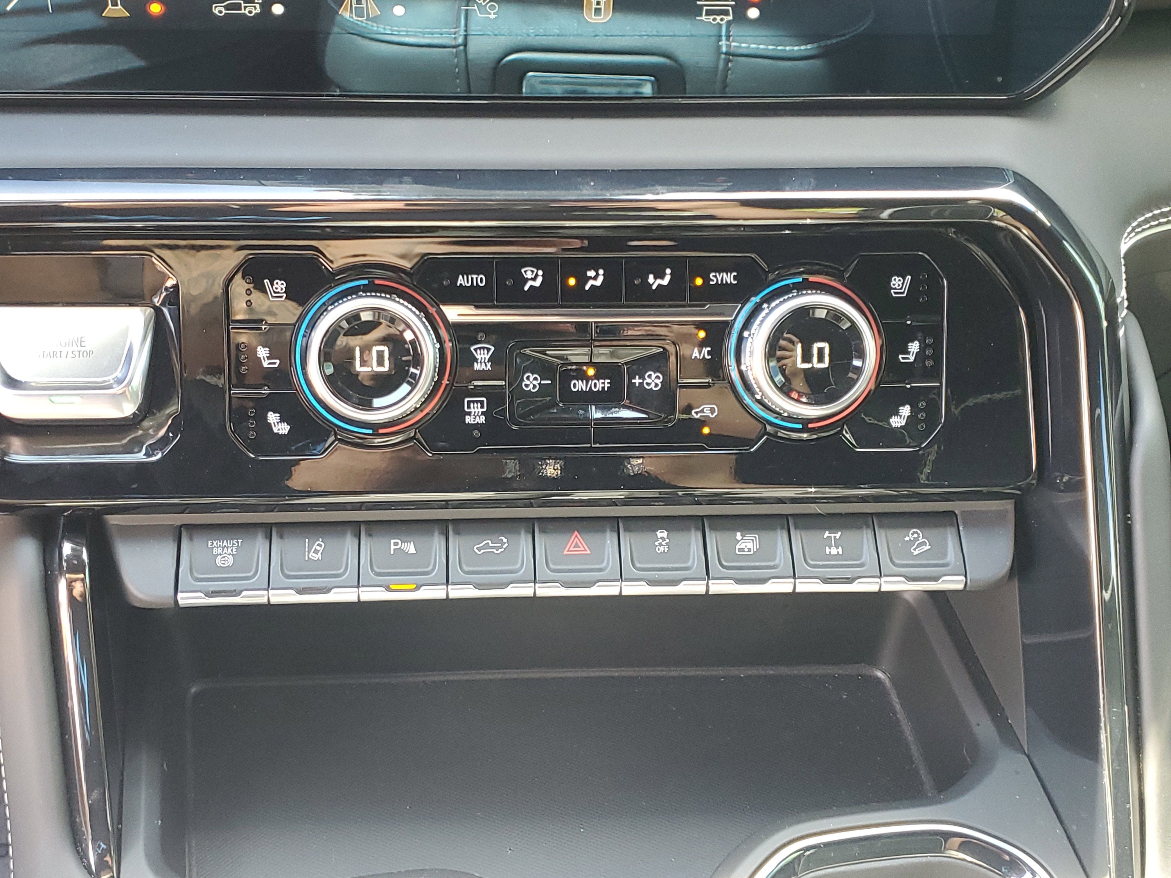 2024 GMC Sierra 2500HD AT4X