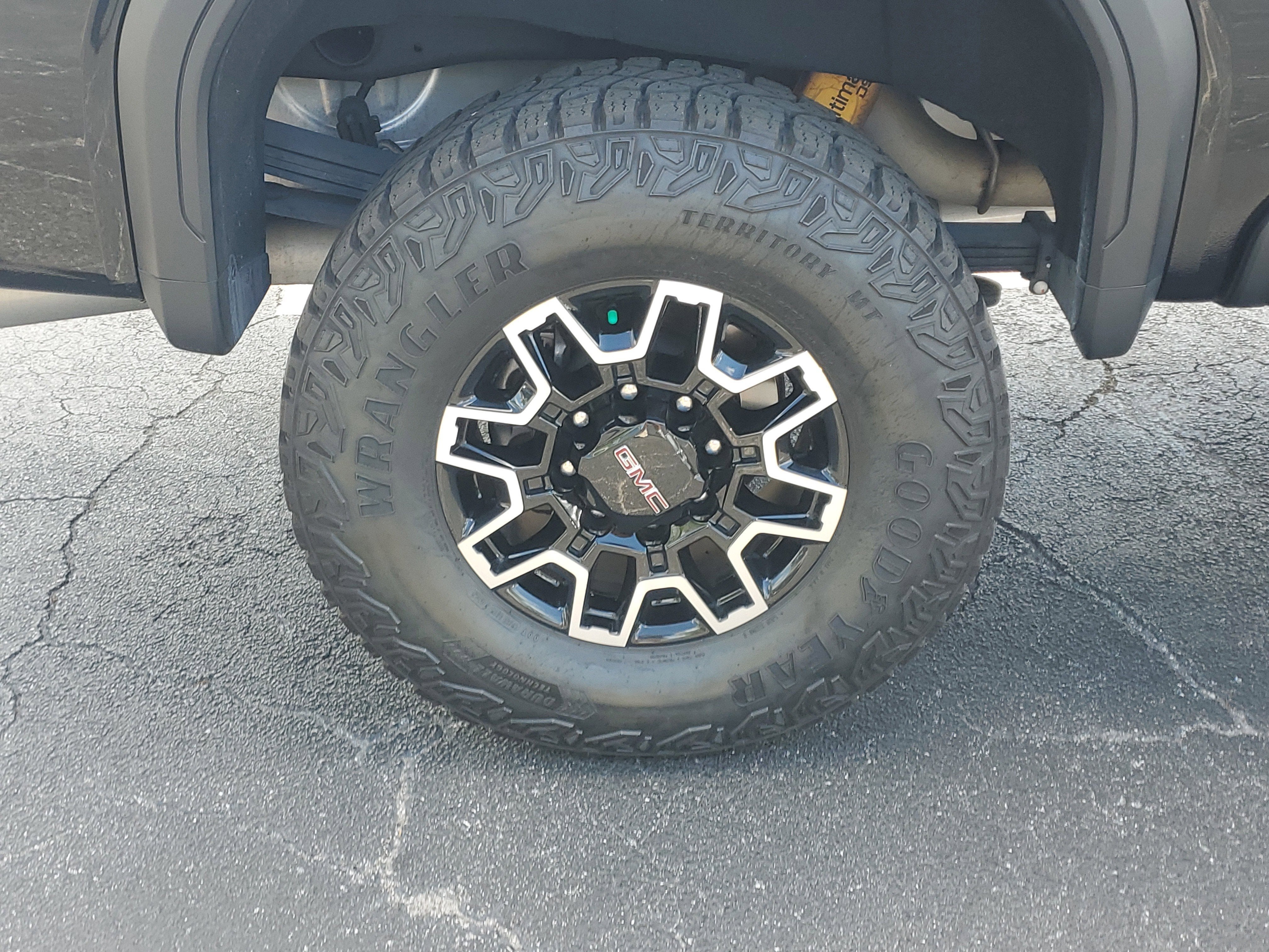 2024 GMC Sierra 2500HD AT4X