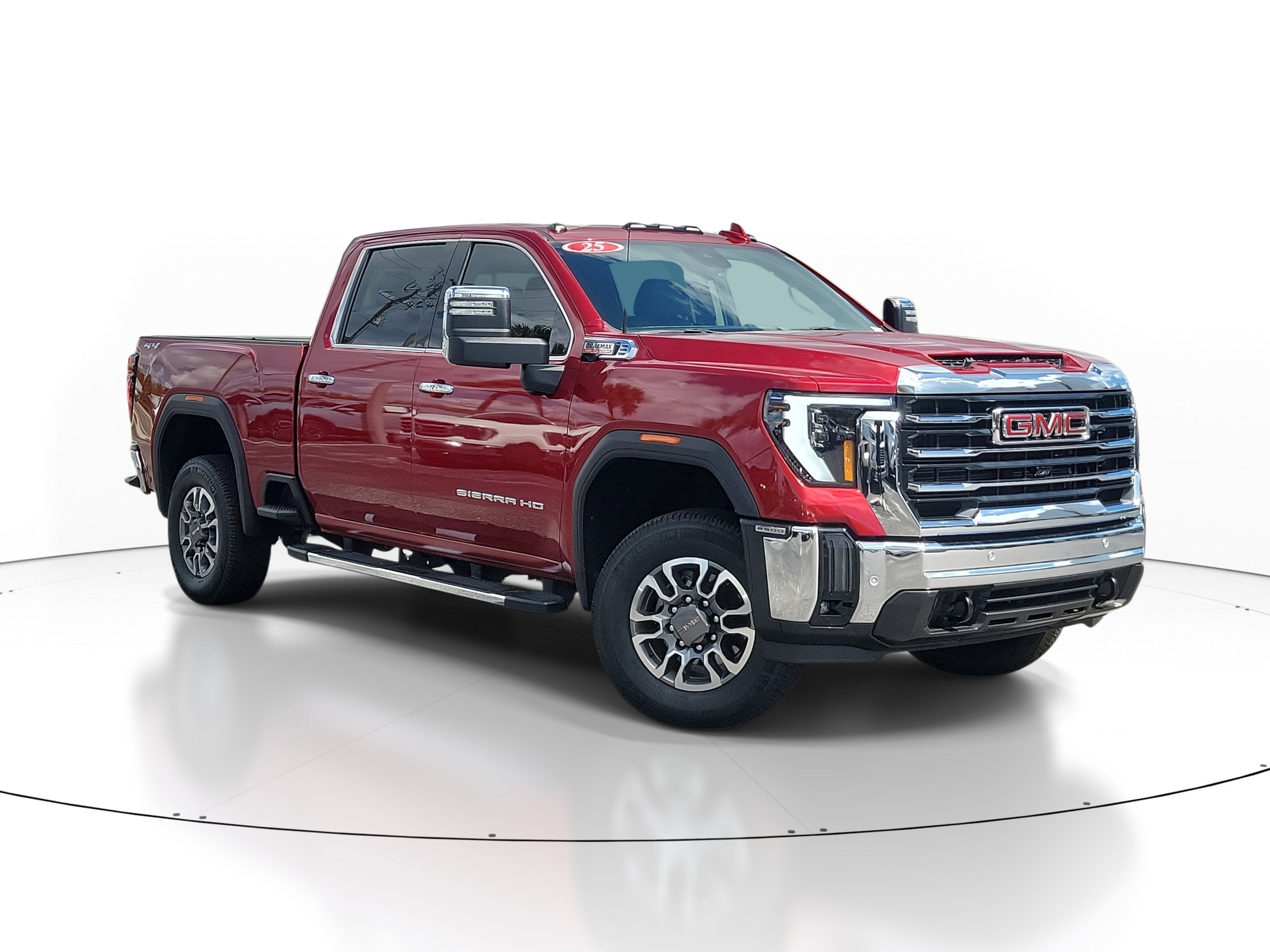 2025 GMC Sierra 2500HD SLT