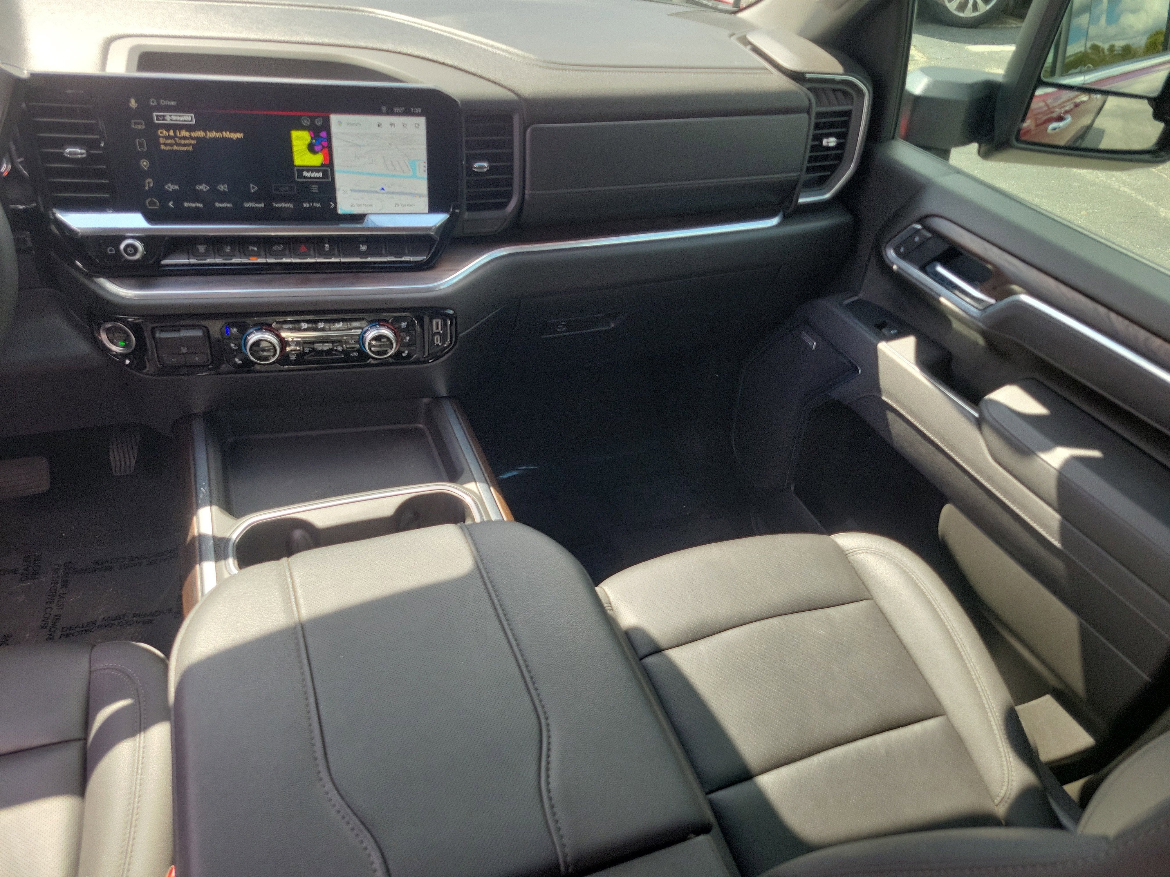 2025 GMC Sierra 2500HD SLT