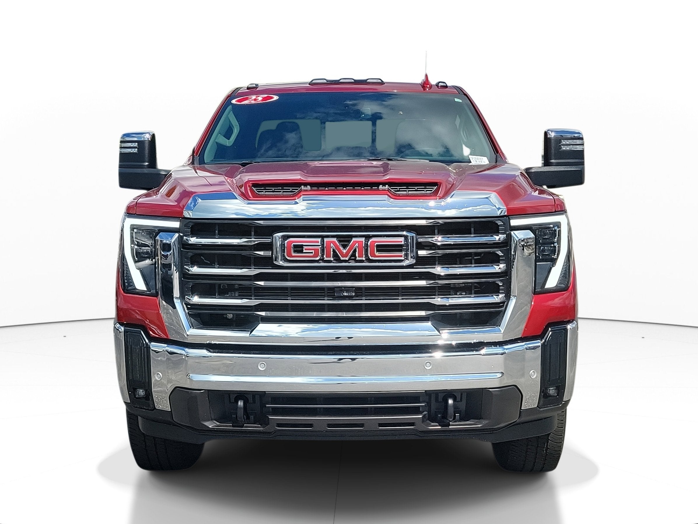 2025 GMC Sierra 2500HD SLT