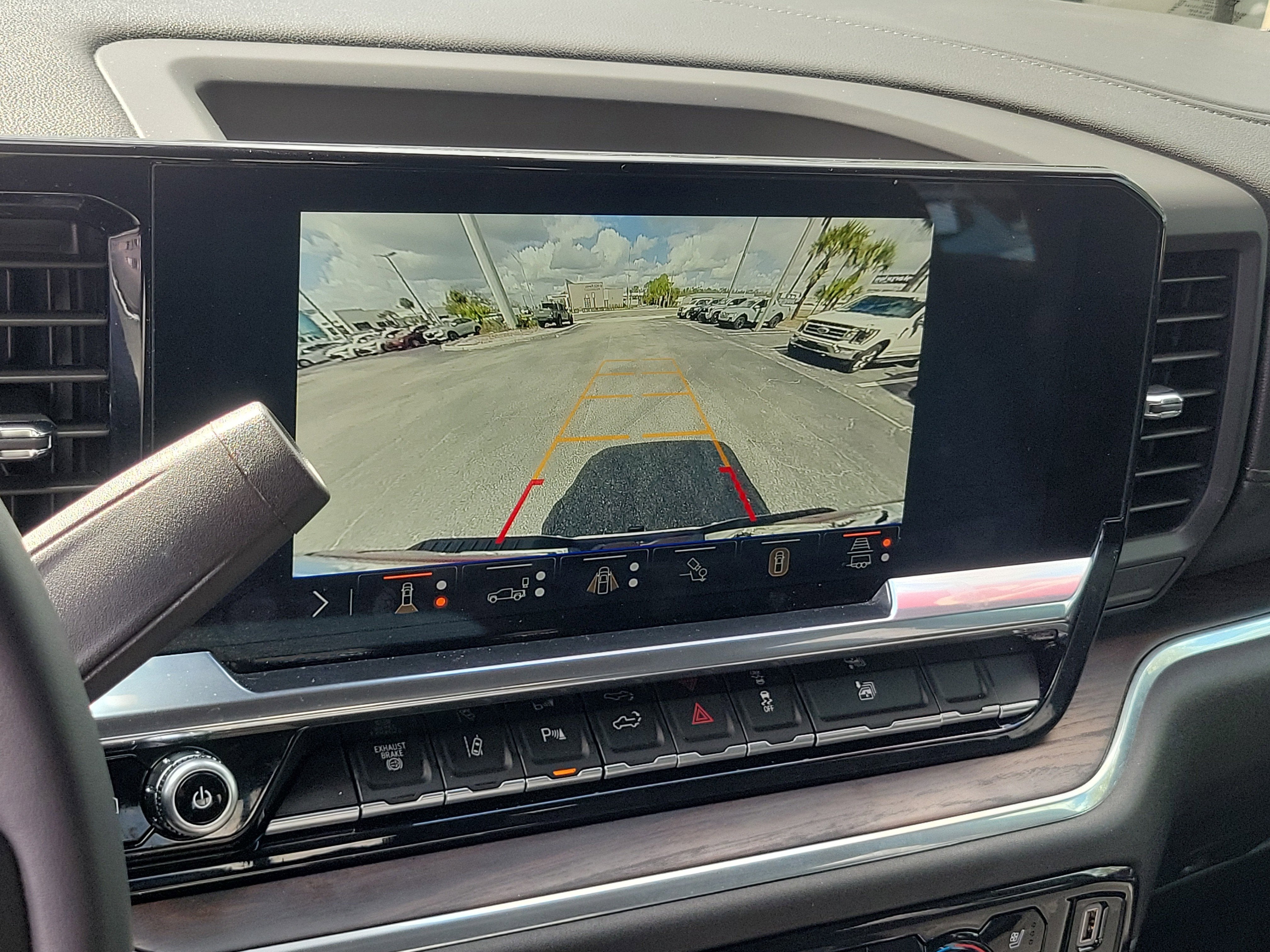 2025 GMC Sierra 2500HD SLT