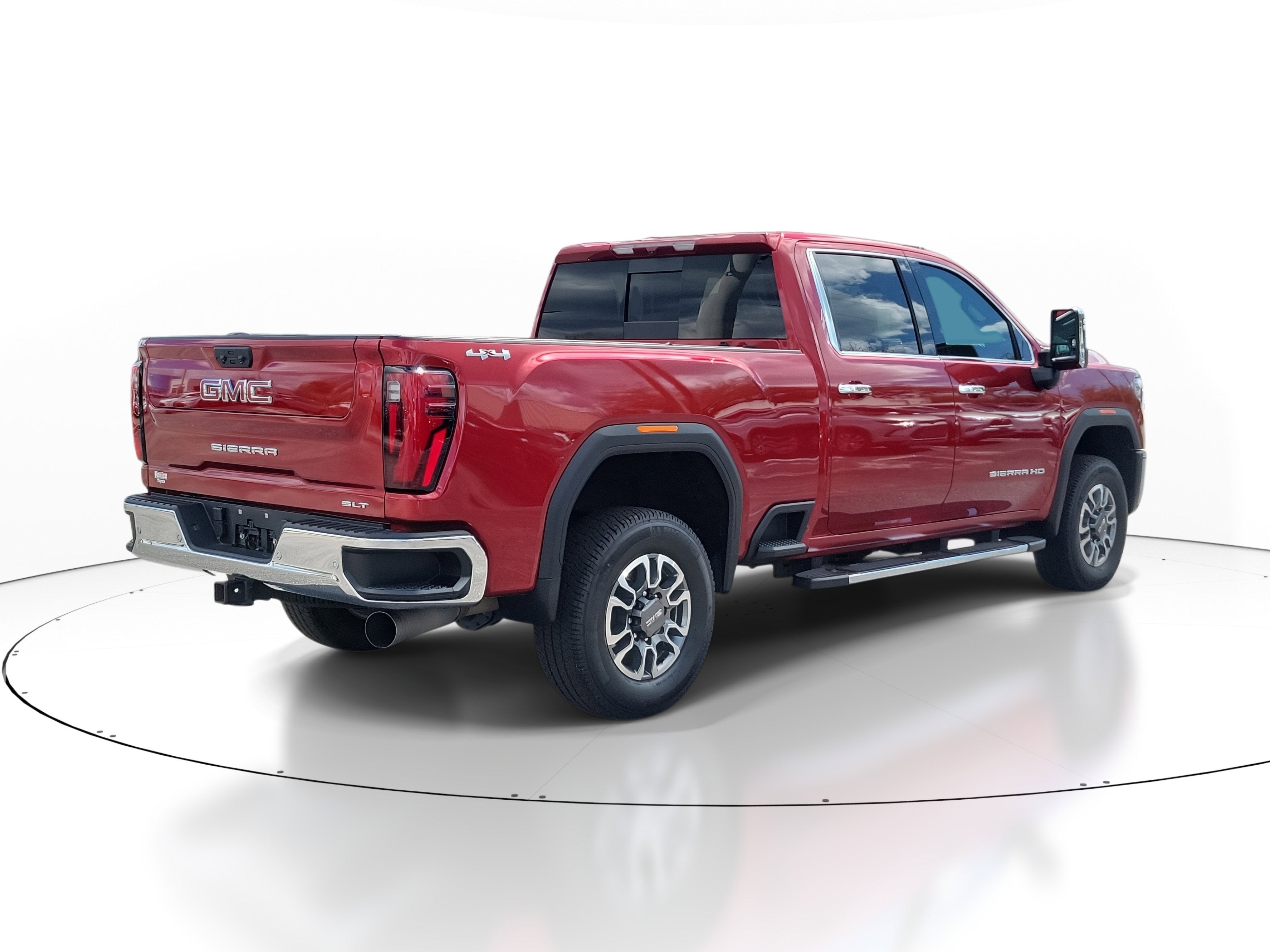 2025 GMC Sierra 2500HD SLT