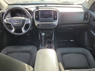 2022 GMC Canyon 4WD Elevation